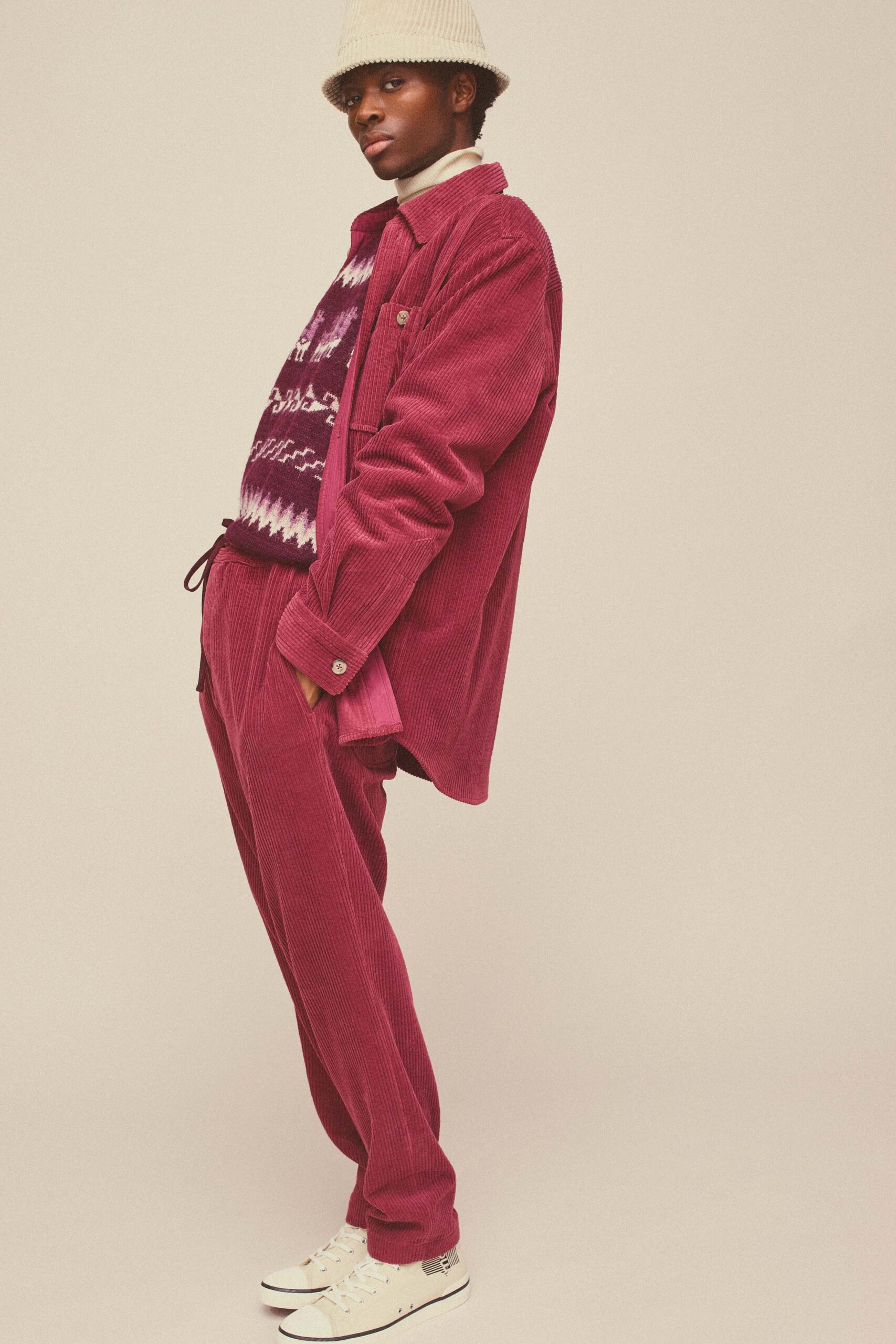 Isabel Marant F/W 20 Menswear Look 25