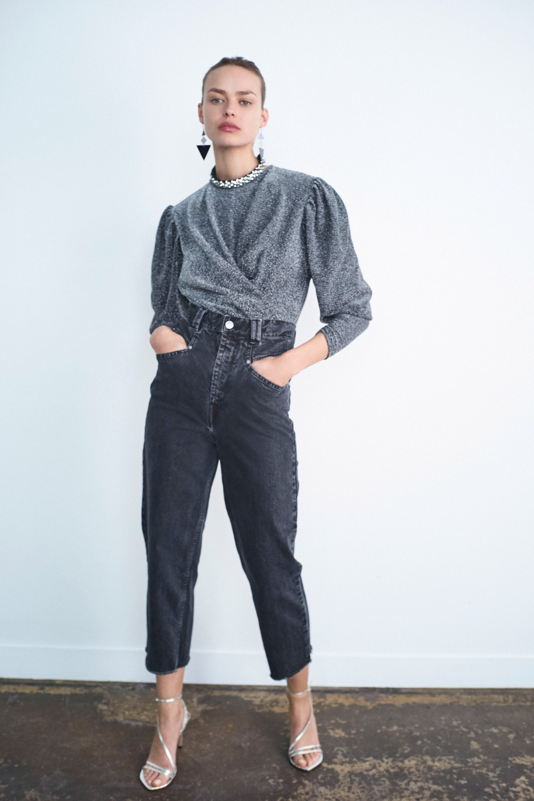 Isabel Marant F/W 20 Look 24