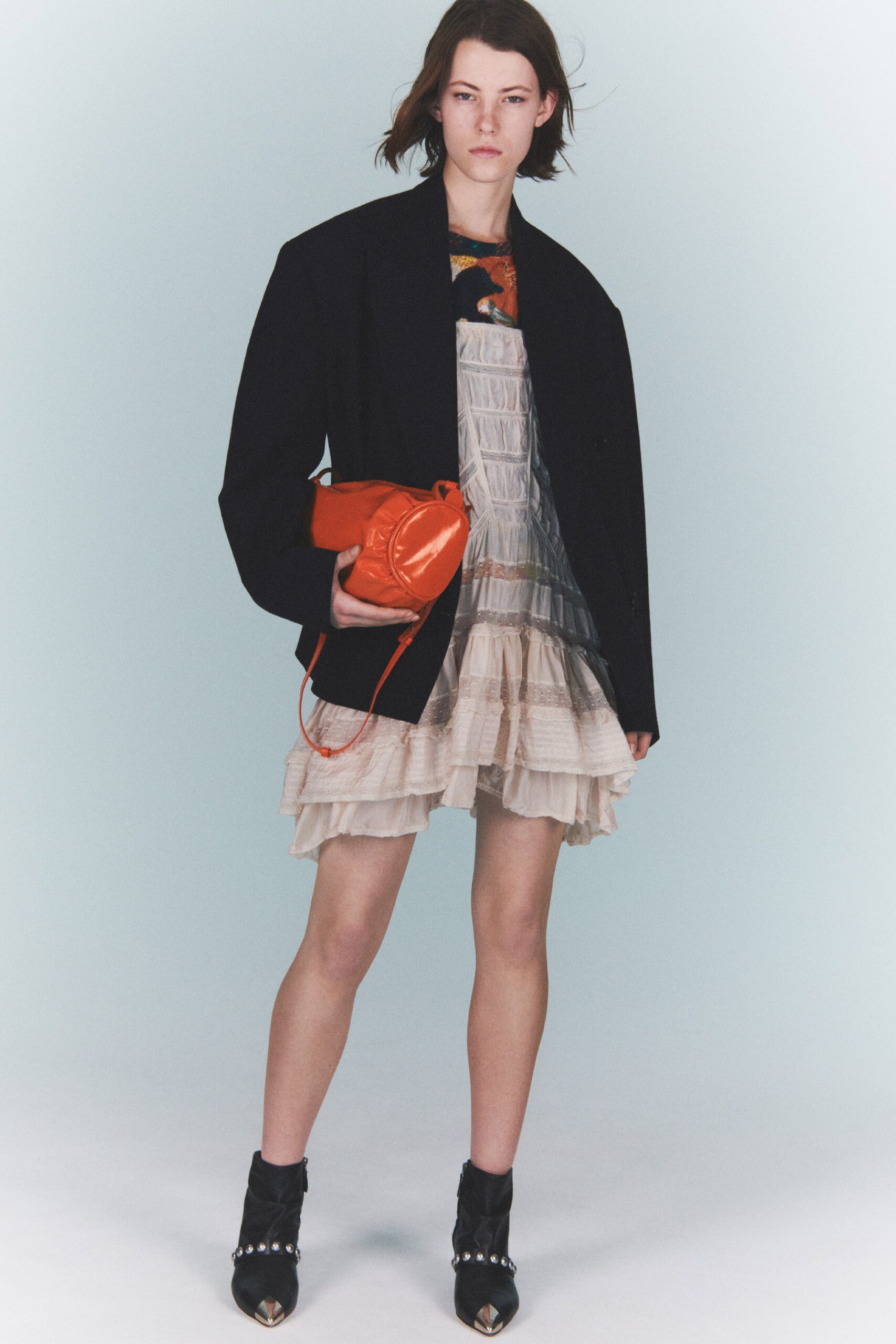 Isabel Marant F/W 22 Look 25
