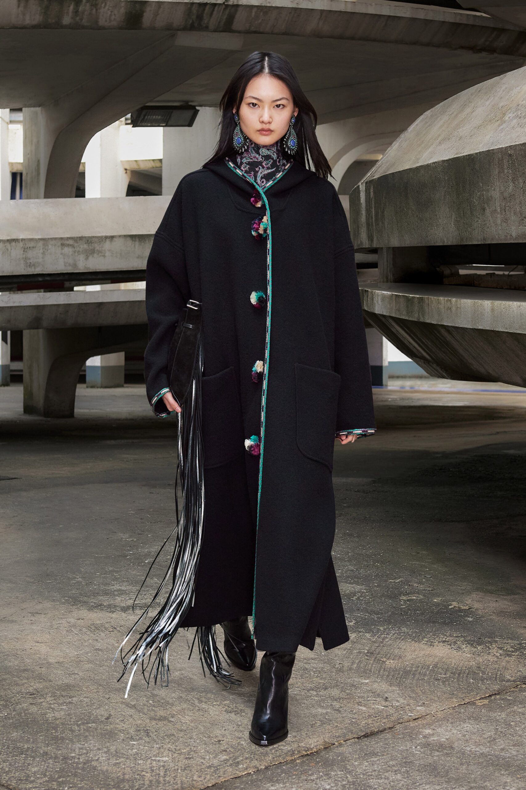 Isabel Marant F/W 21 Look 25