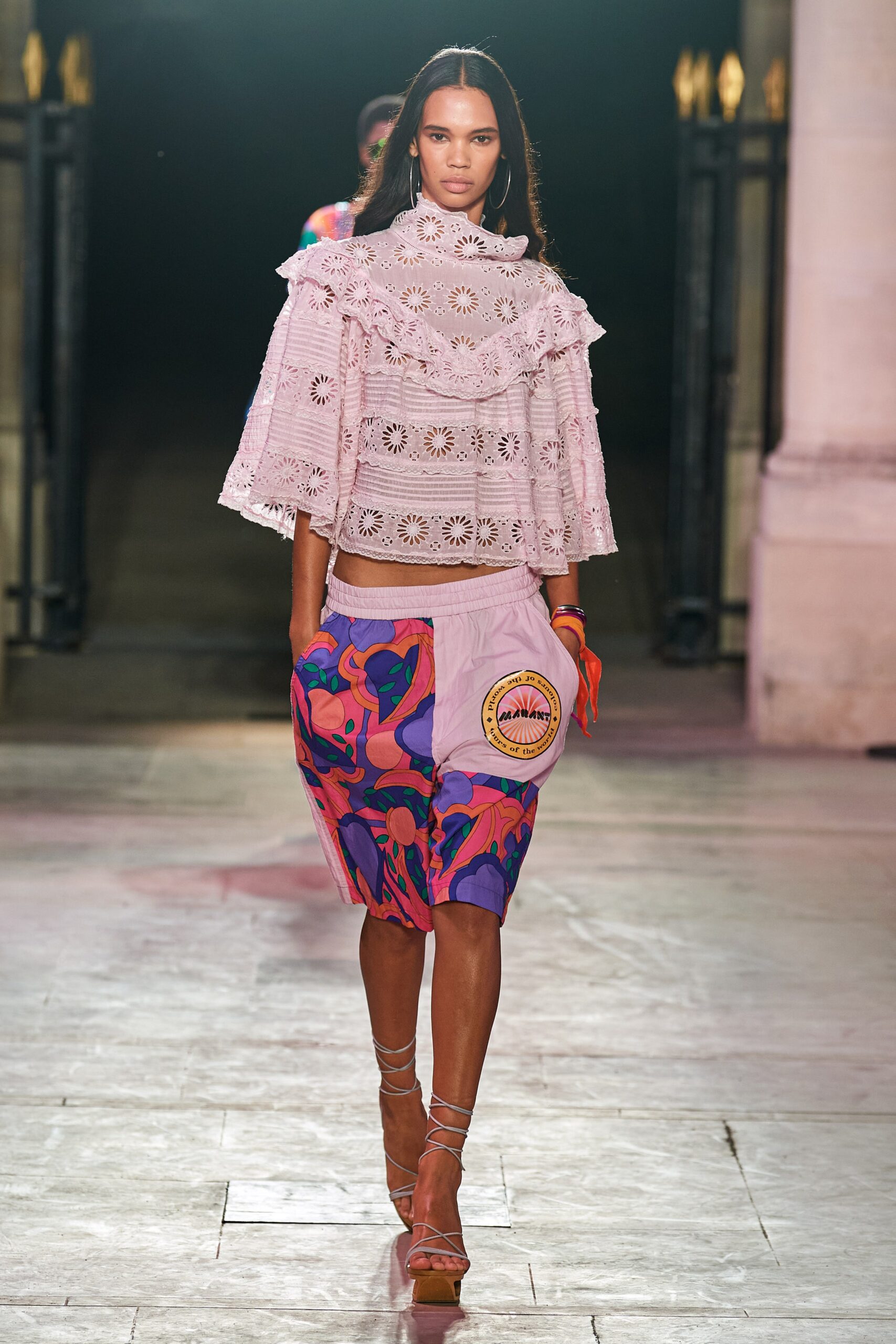 Isabel Marant S/S 22 Look 25