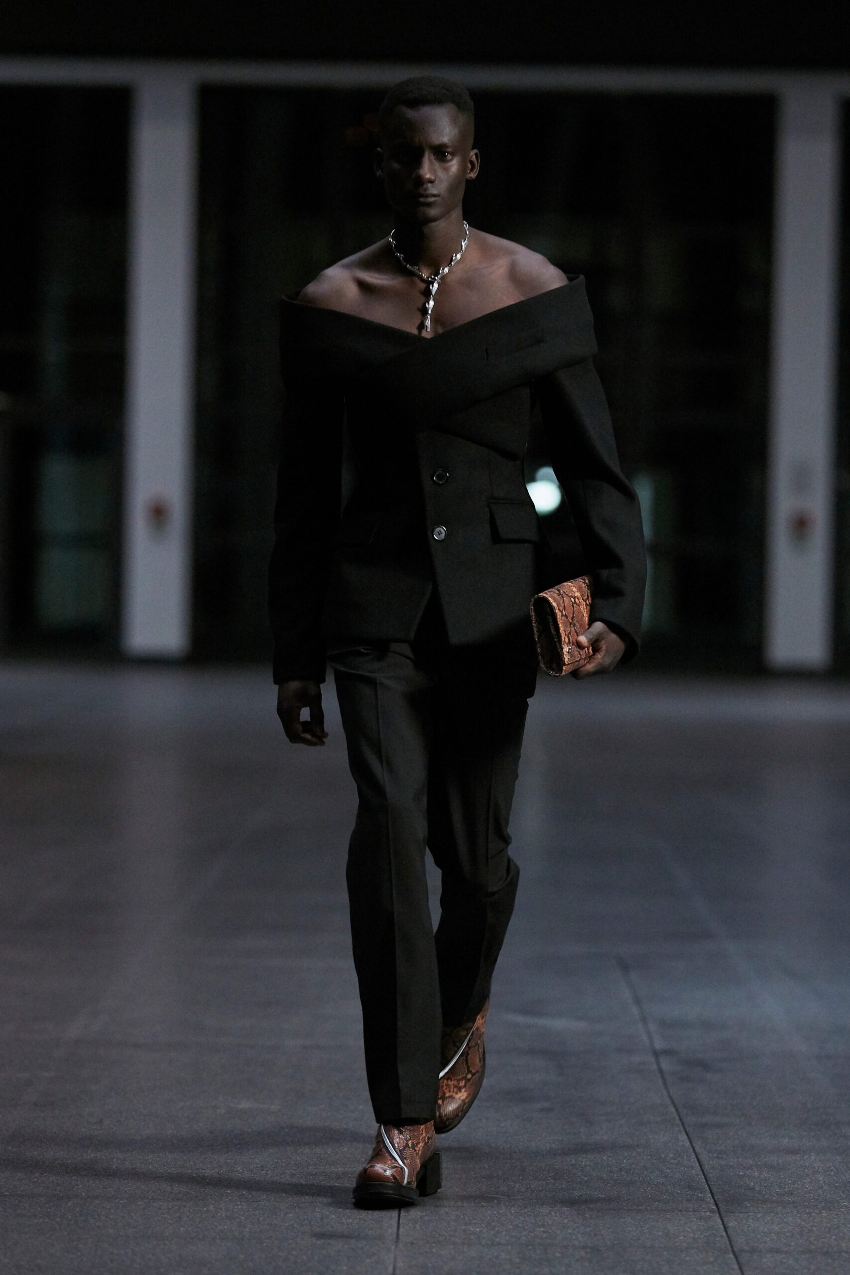 GmbH F/W 21 Menswear Look 25
