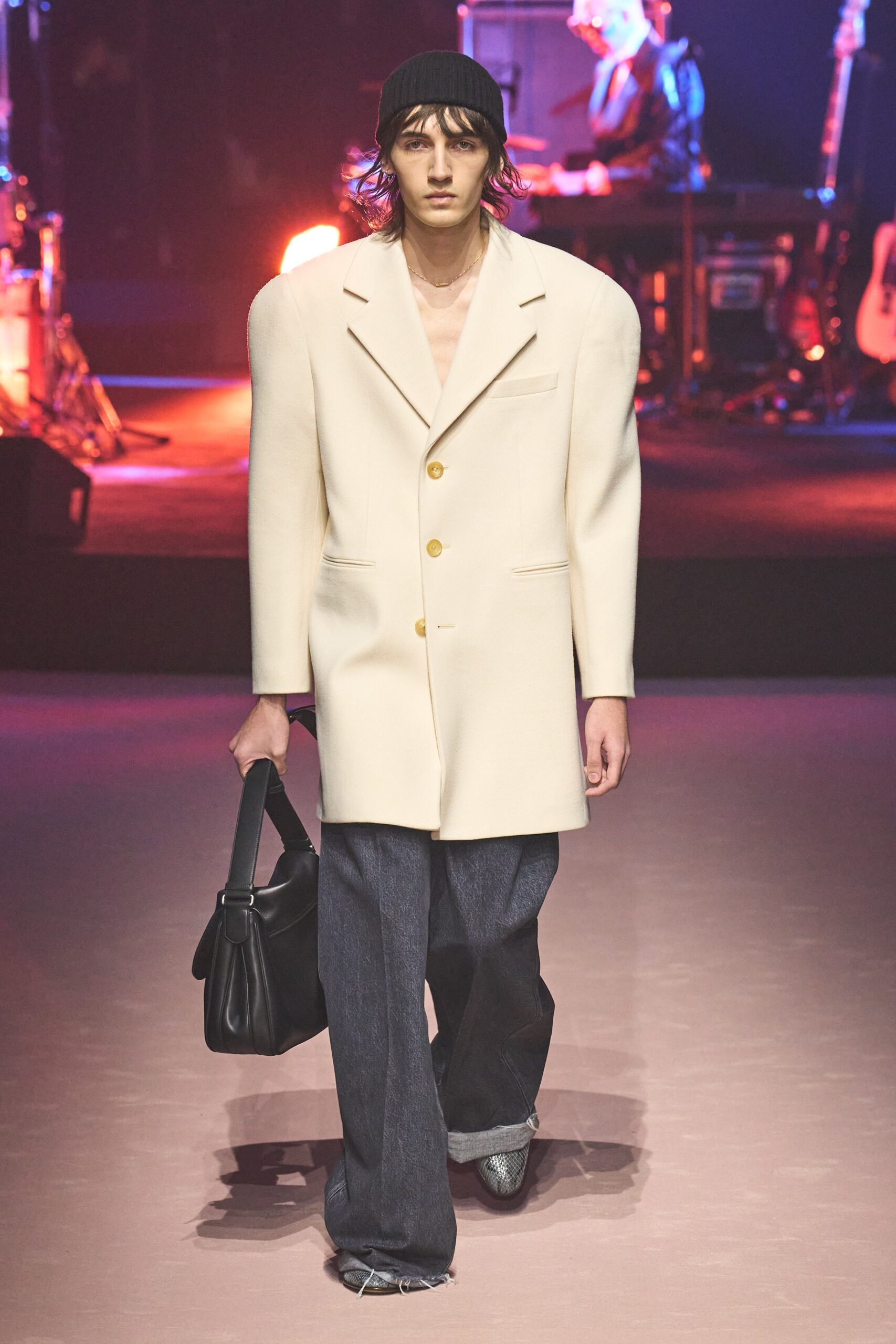 Gucci F/W 23 Menswear Look 25