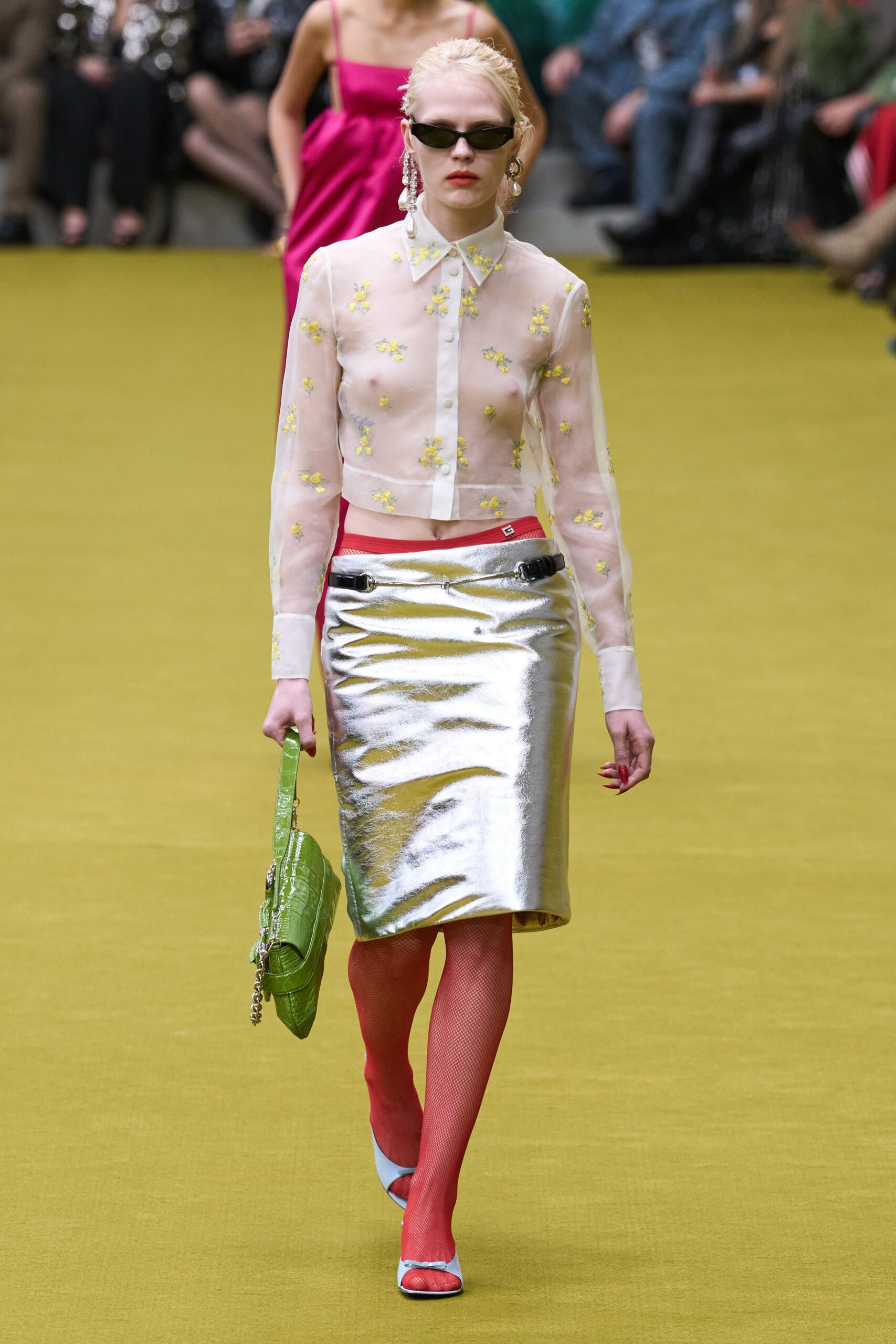 Gucci F/W 23 Look 25