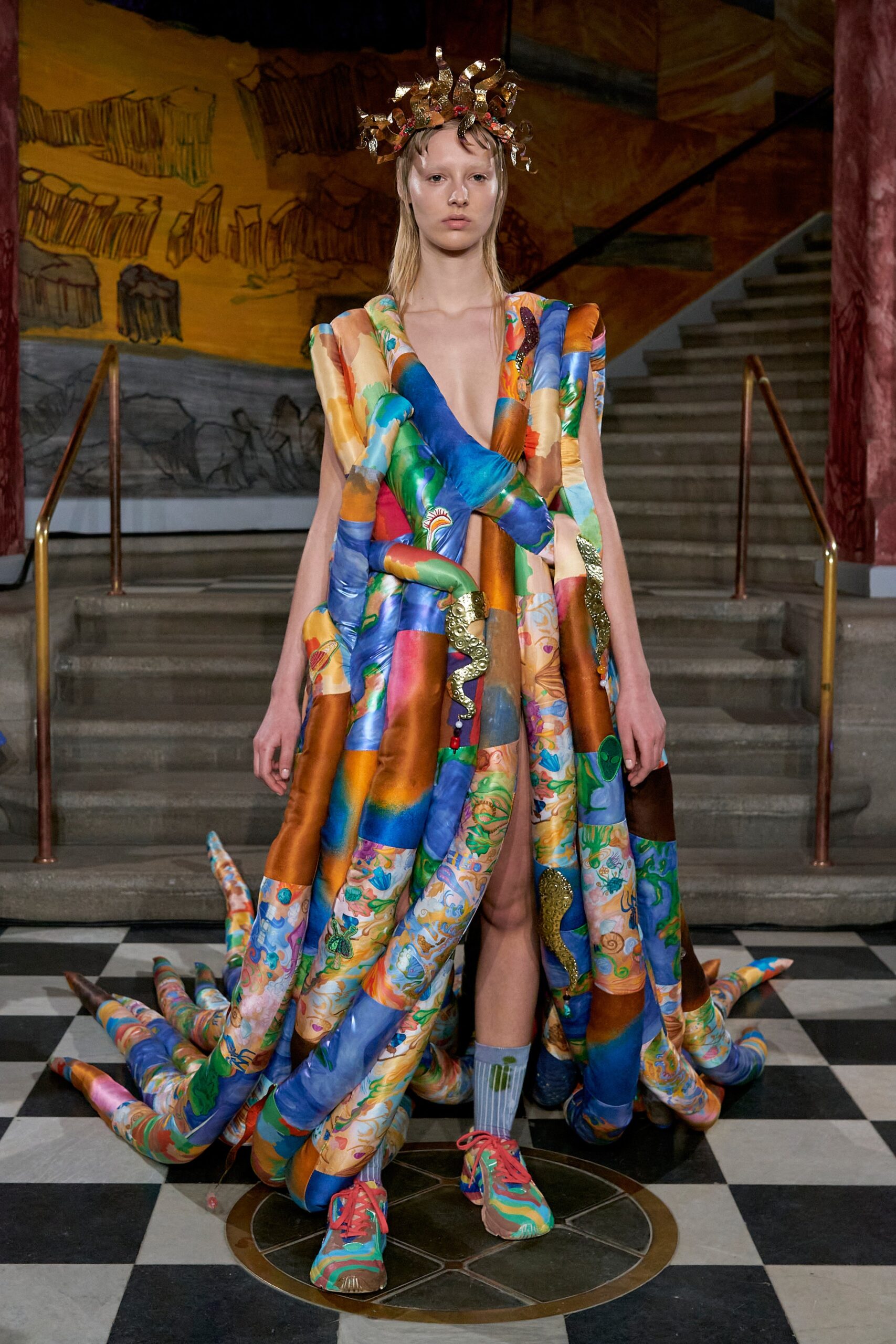 Helmstedt Copenhagen F/W 23 Look 25