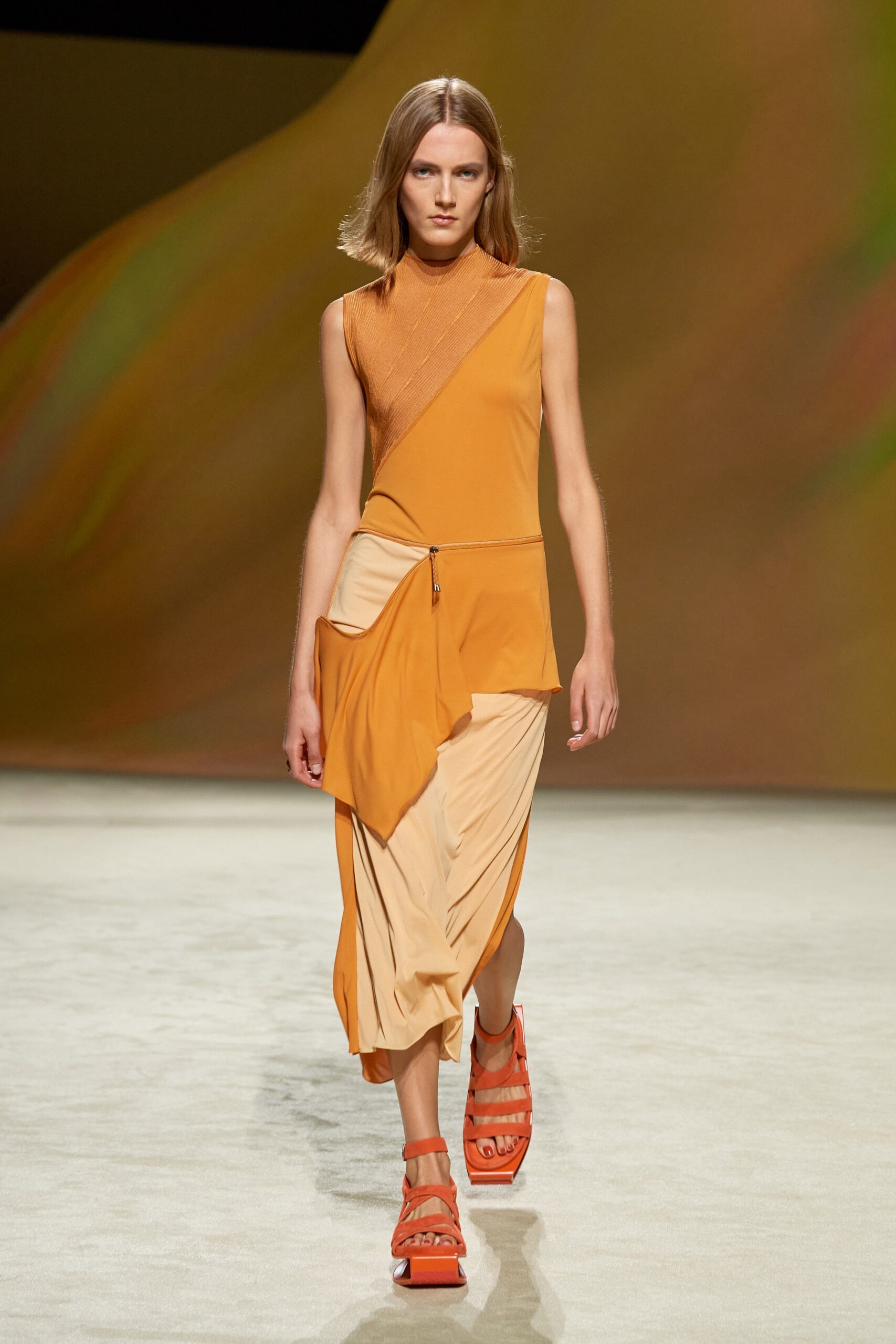 Hermès S/S 23 Look 25