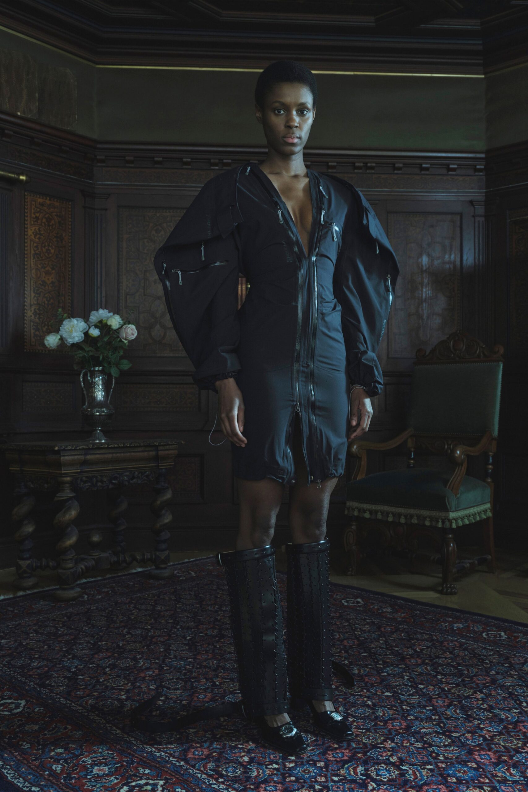 Hodakova F/W 22 Look 25
