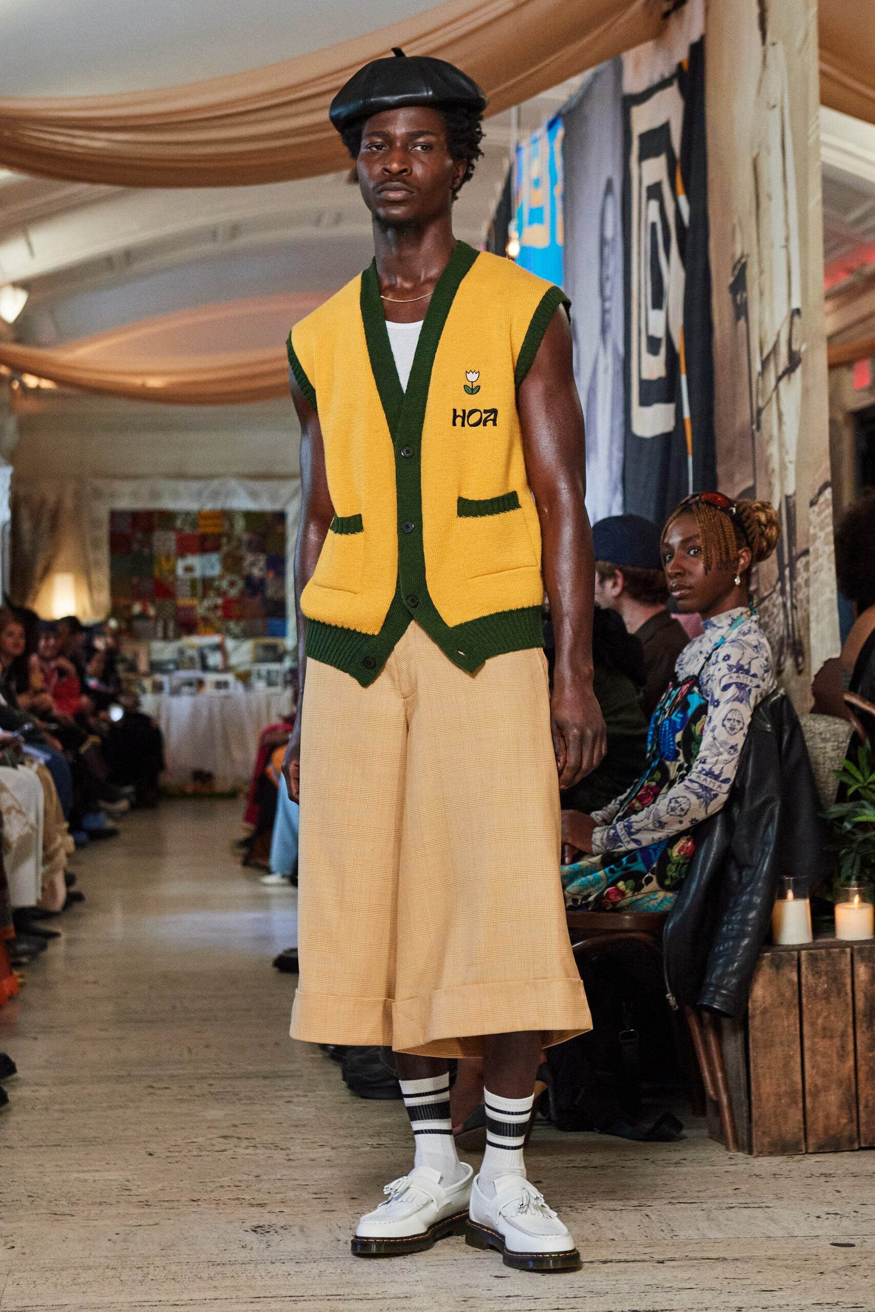 House of Aama F/W 23 Look 25