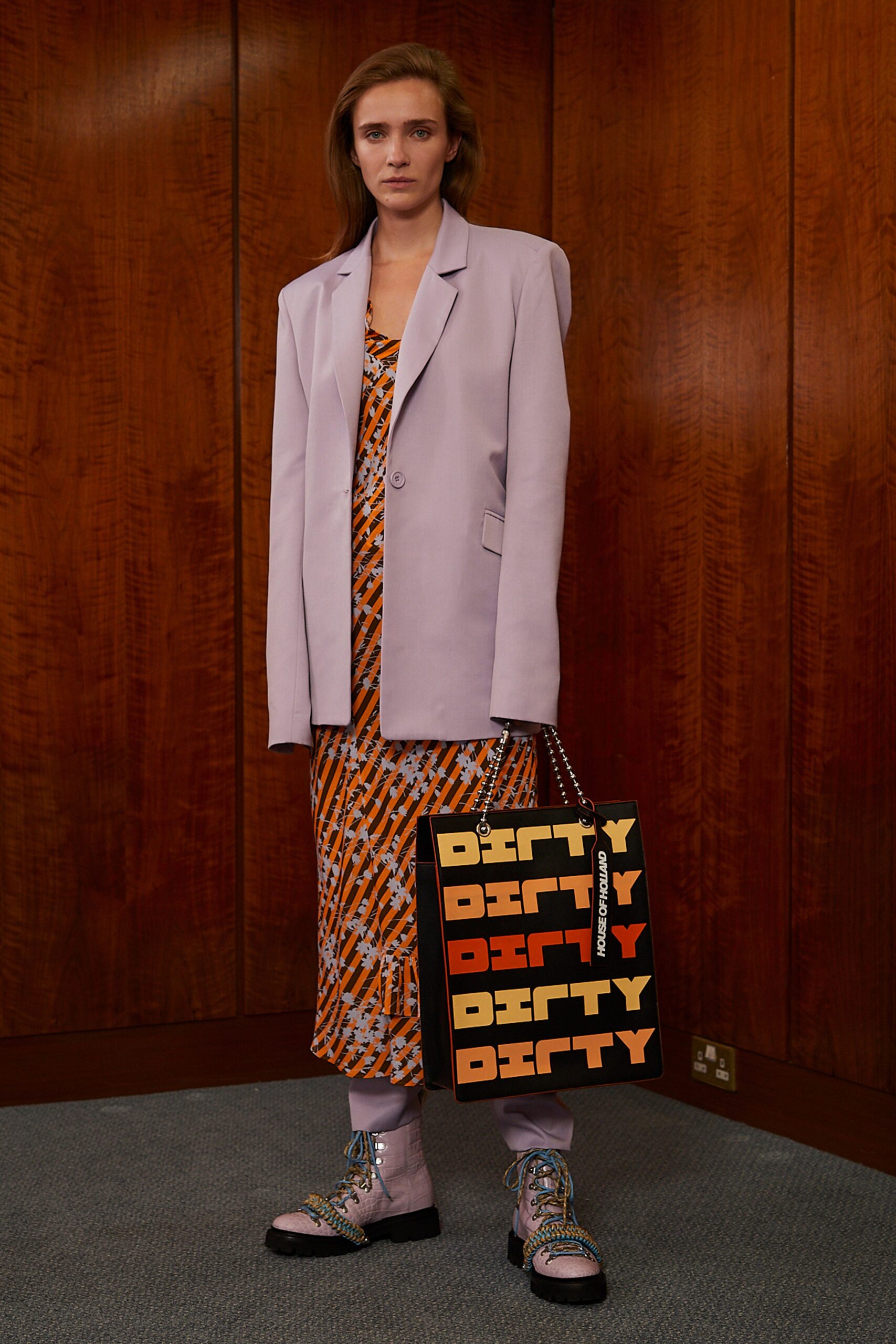 House of Holland Resort 19 Look 25