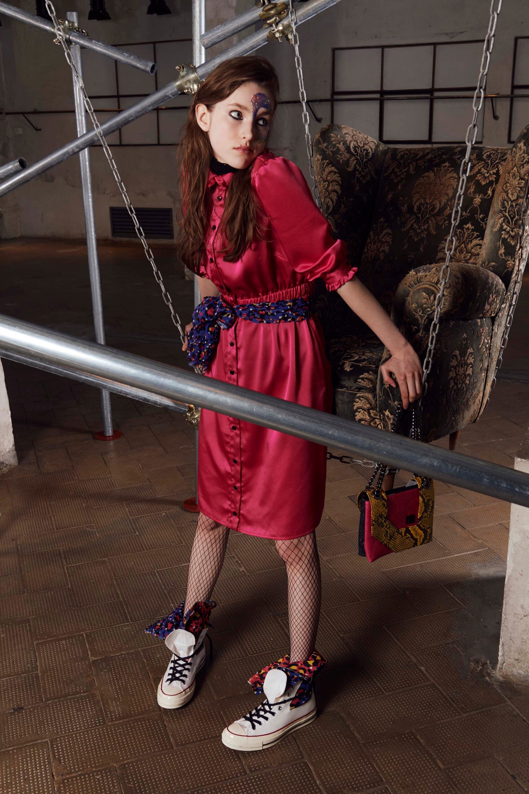 I’M Isola Marras F/W 19 Look 23