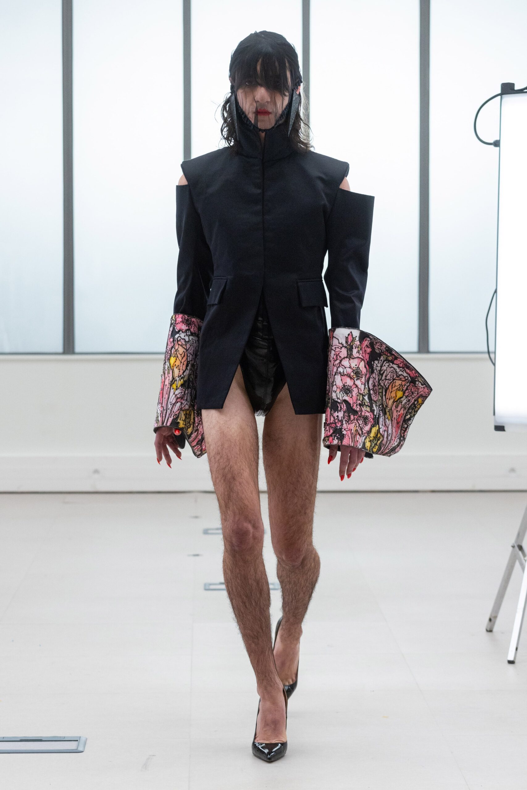 Institut Français de la Mode F/W 22 Look 25