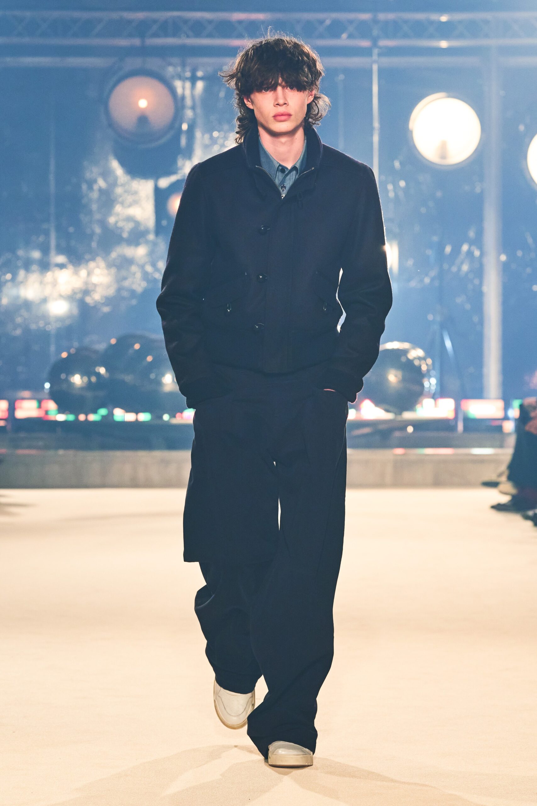 Isabel Marant F/W 22 Look 25