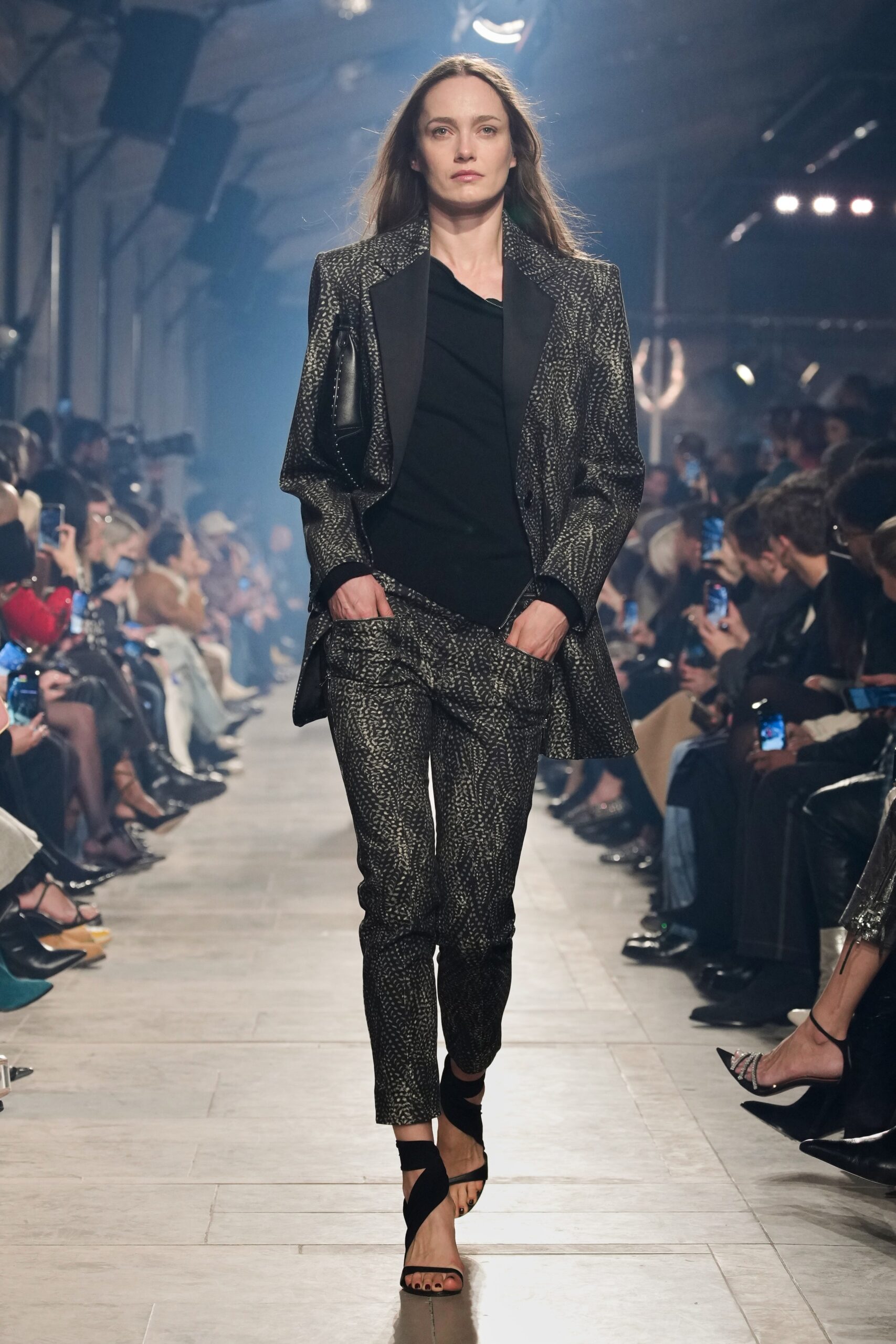 Isabel Marant F/W 23 Look 25