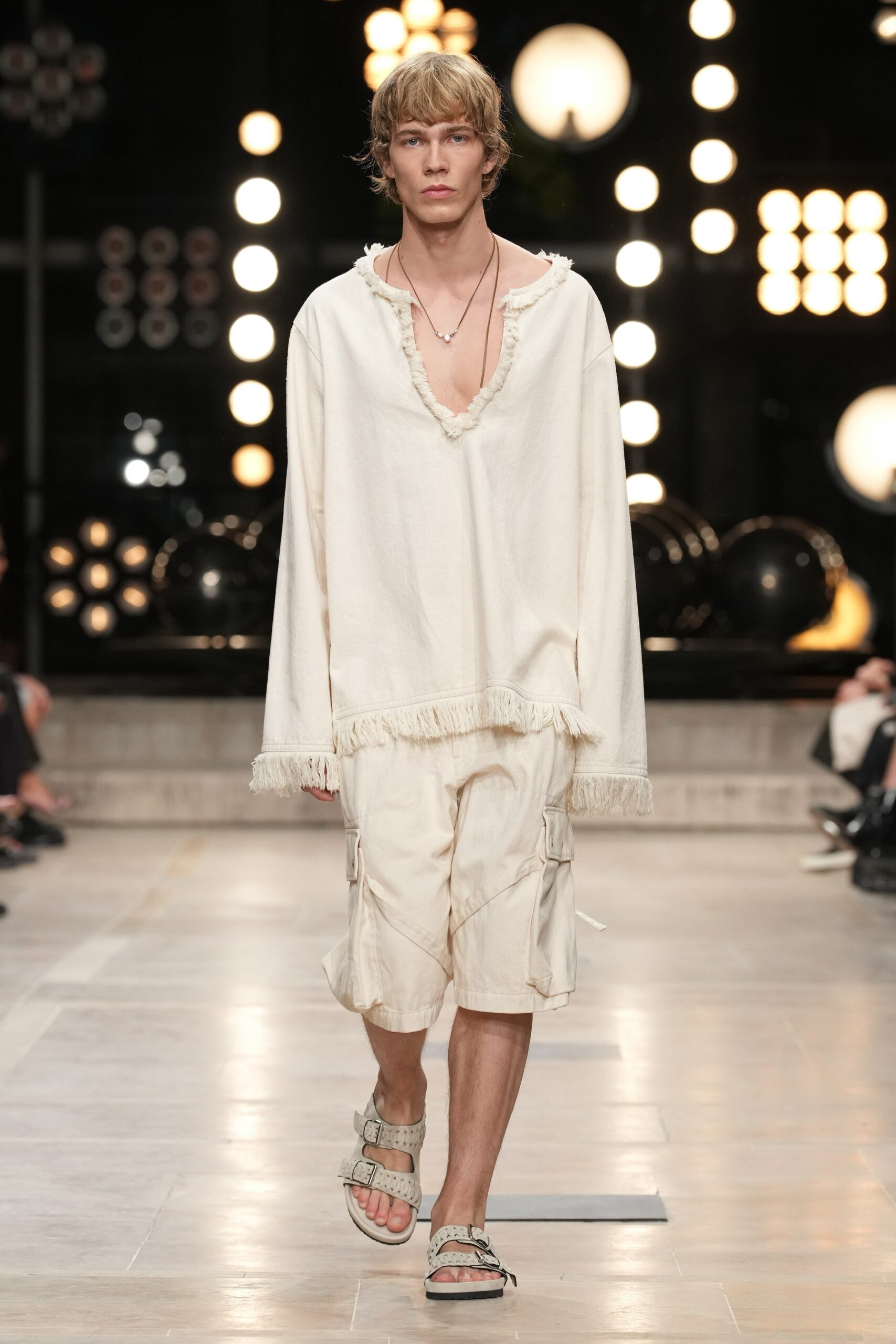 Isabel Marant S/S 23 Look 25