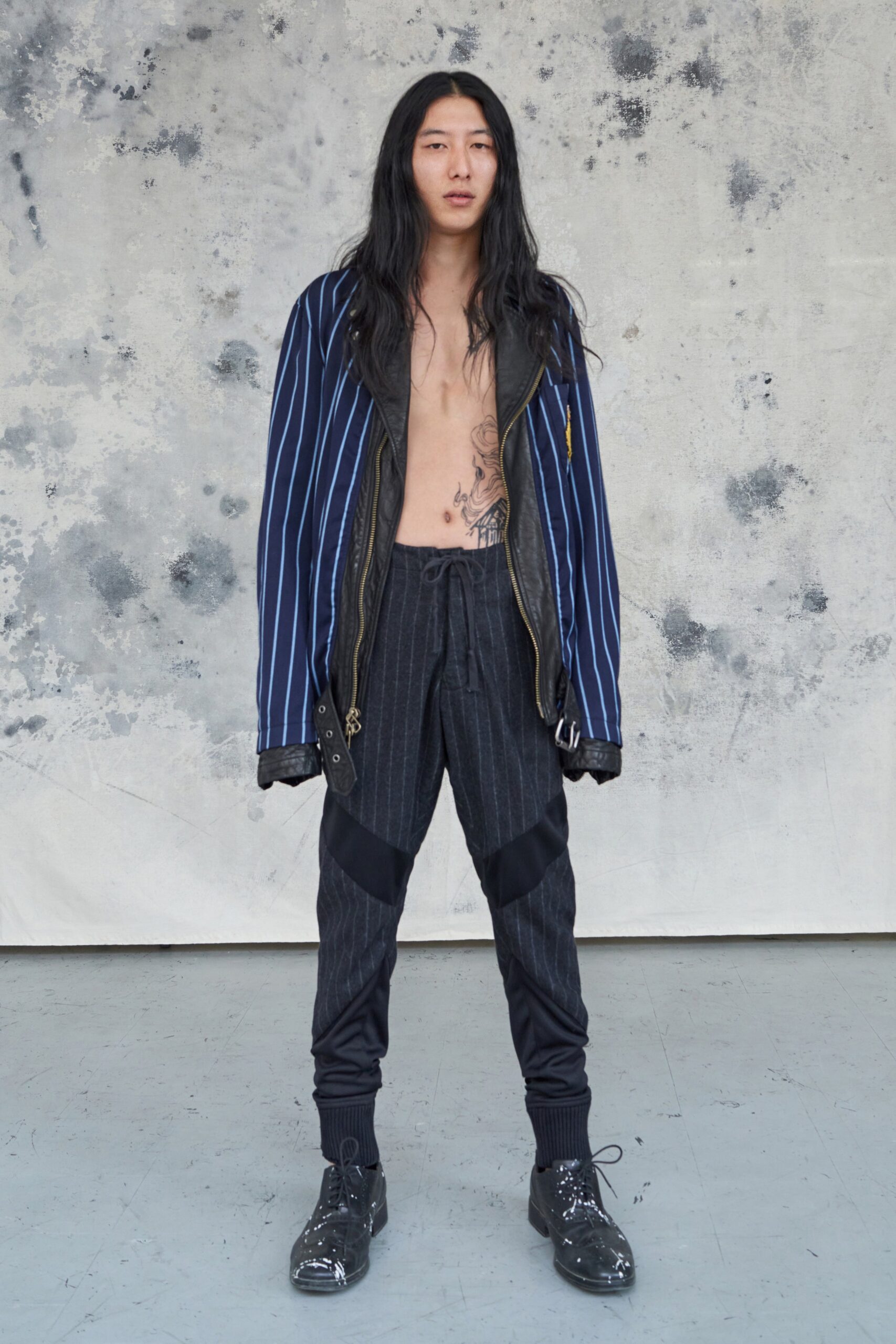 Greg Lauren F/W 20 Menswear Look 26
