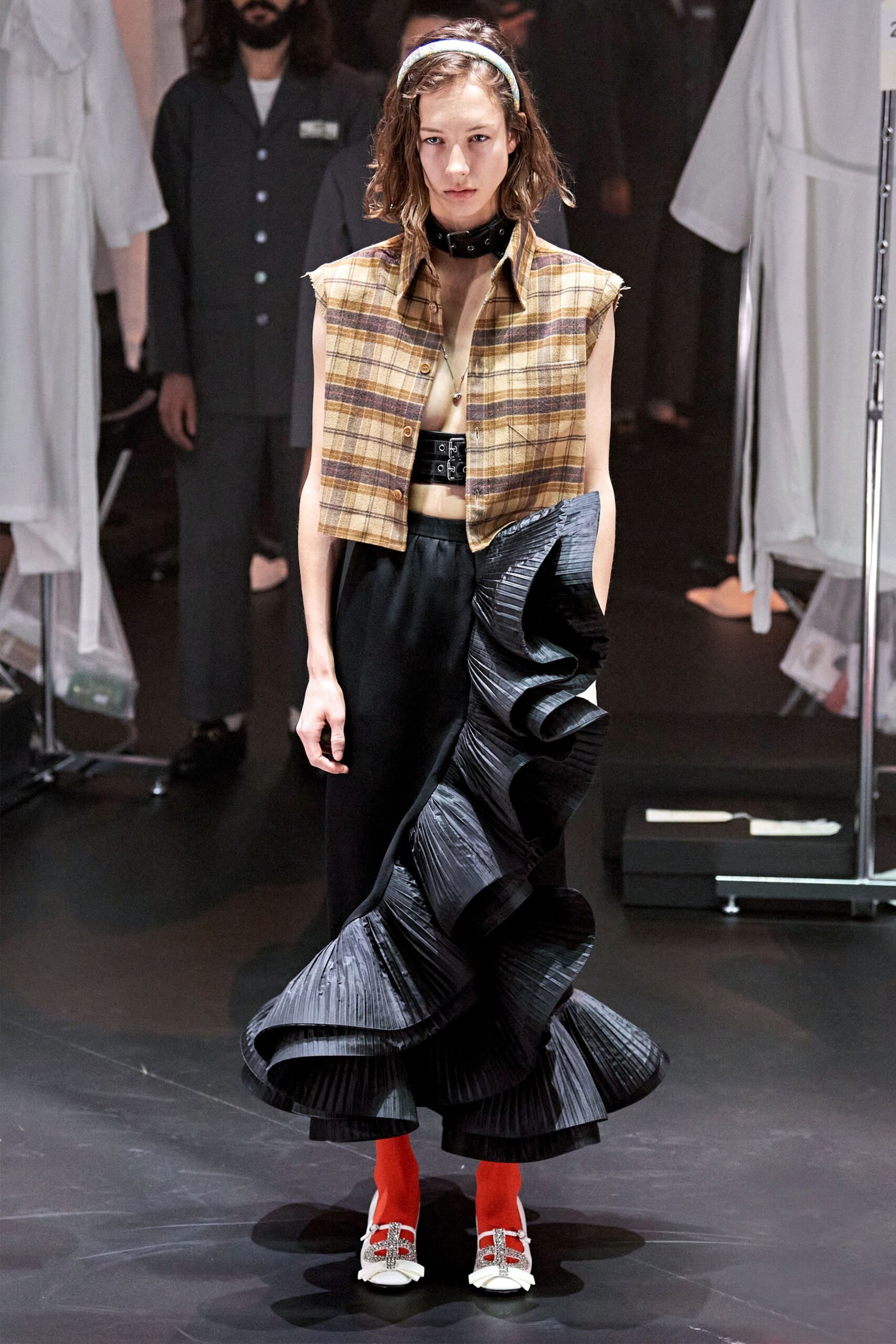 Gucci F/W 20 Look 26