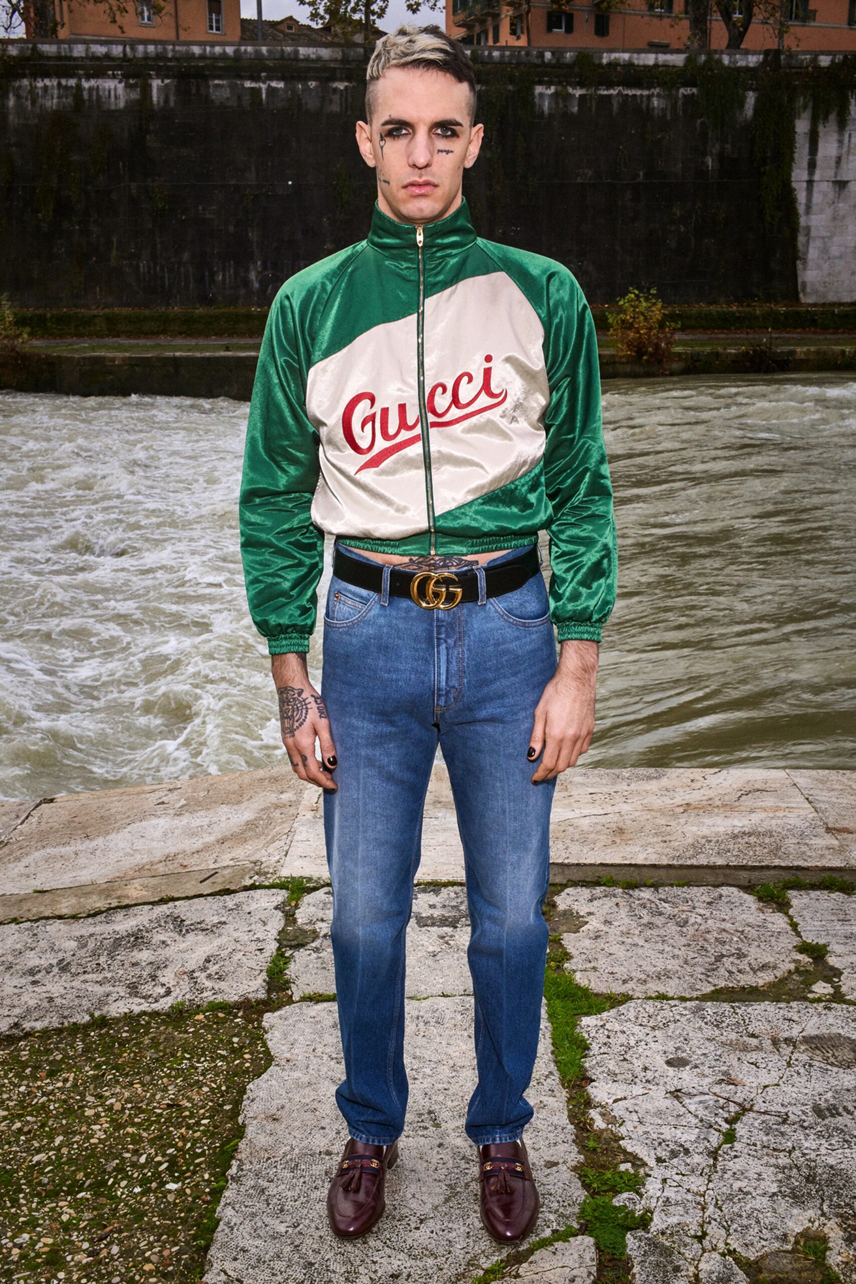Gucci F/W 20 Look 26