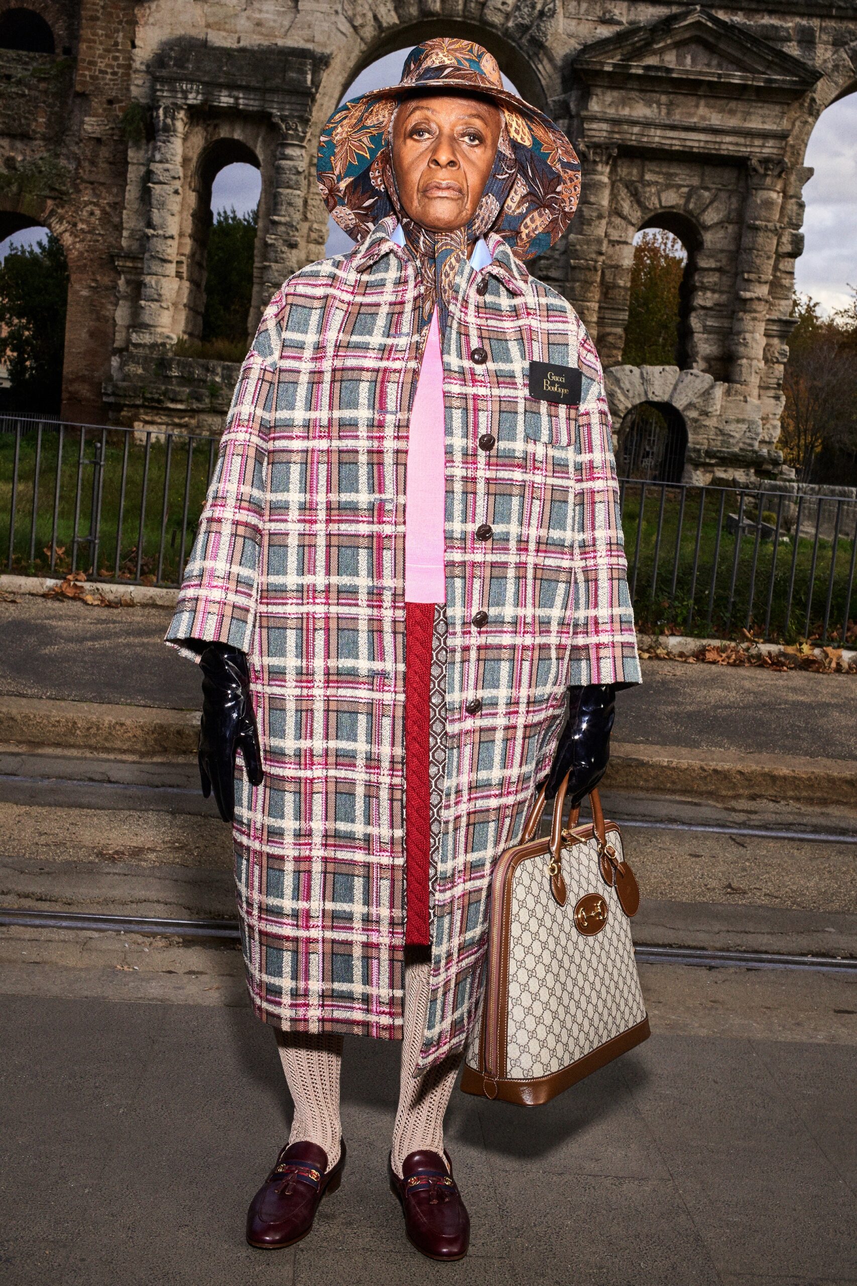 Gucci F/W 20 Look 26