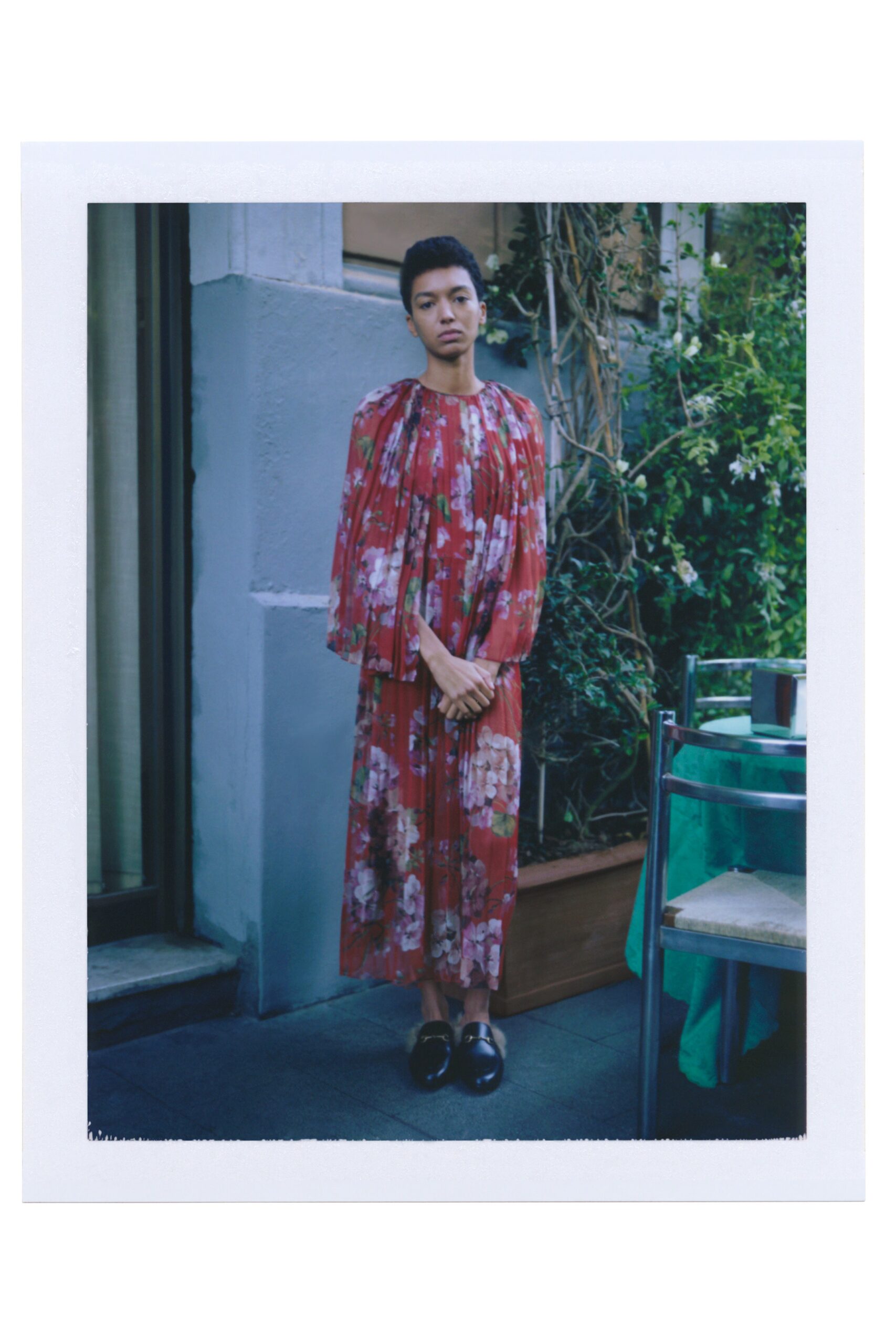 Gucci S/S 21 Look 26