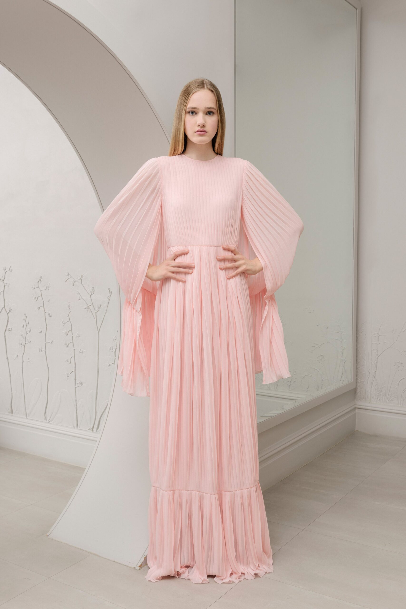 Huishan Zhang Resort 20 Look 26