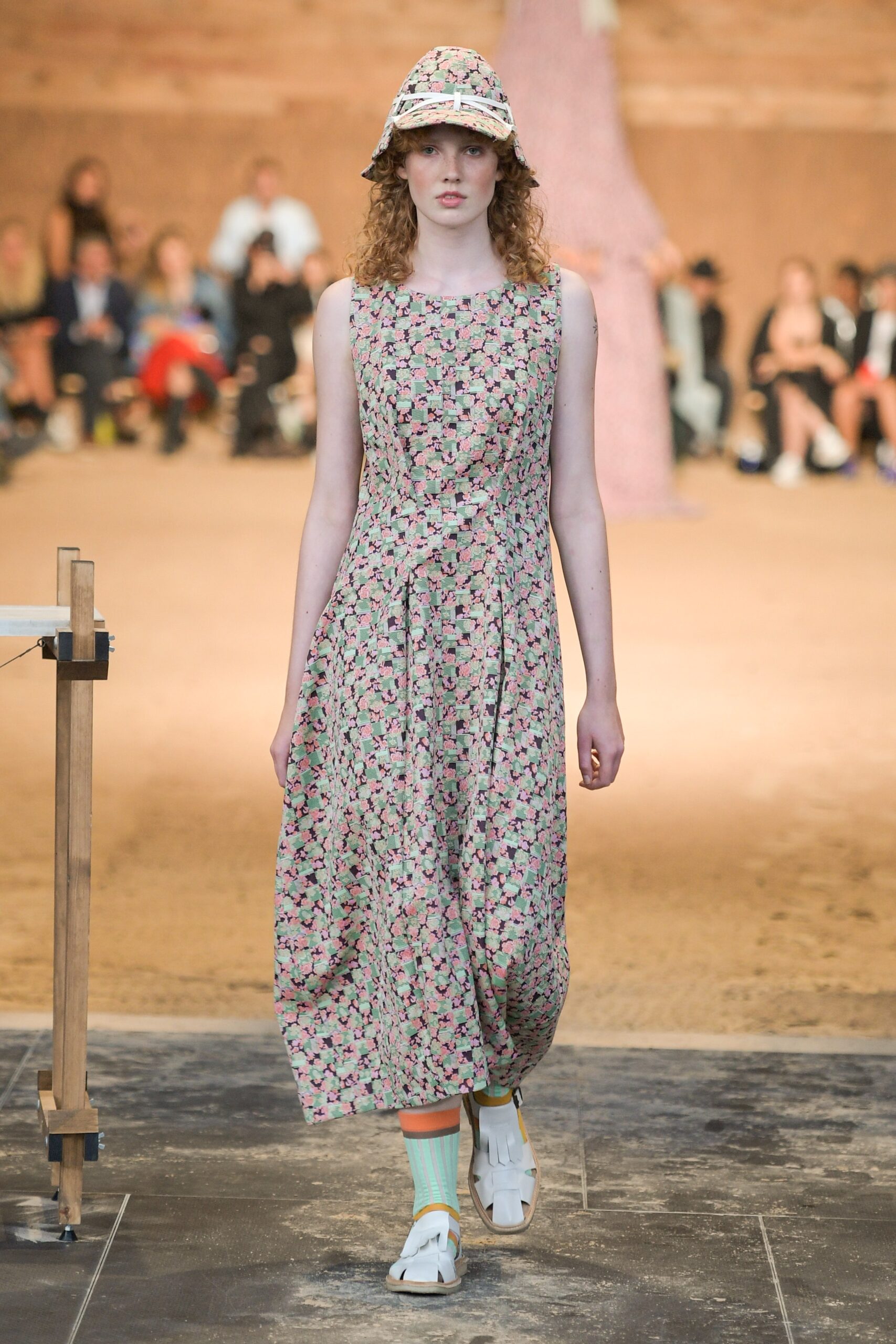 Henrik Vibskov Copenhagen S/S 22 Look 26