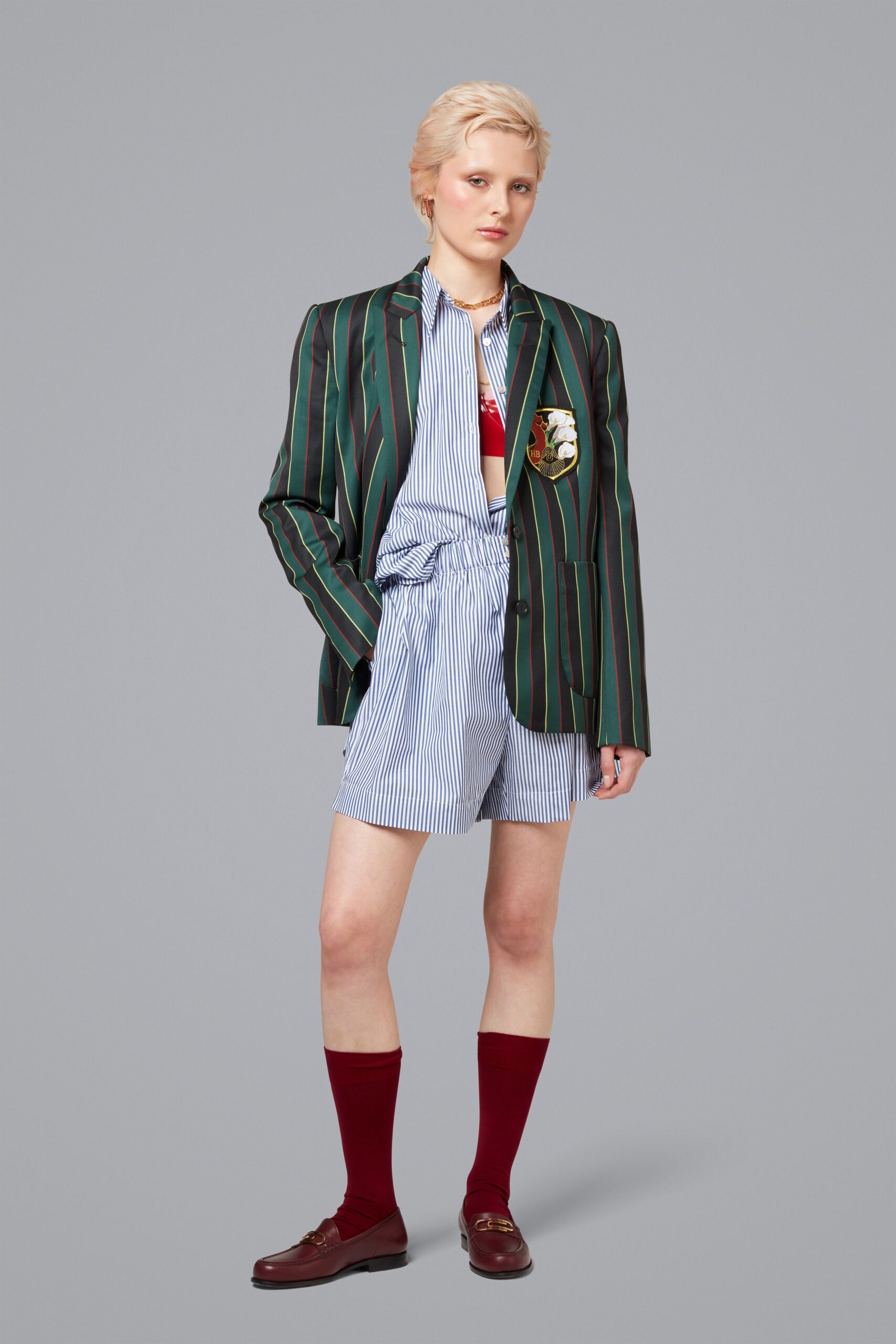 Hillier Bartley Resort 22 Look 24