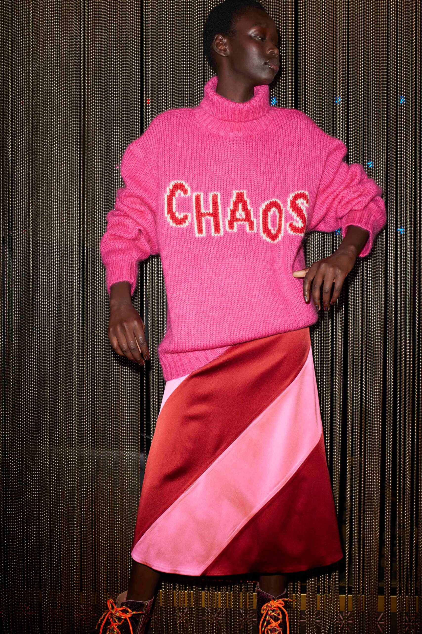 House of Holland Resort 20 Look 26