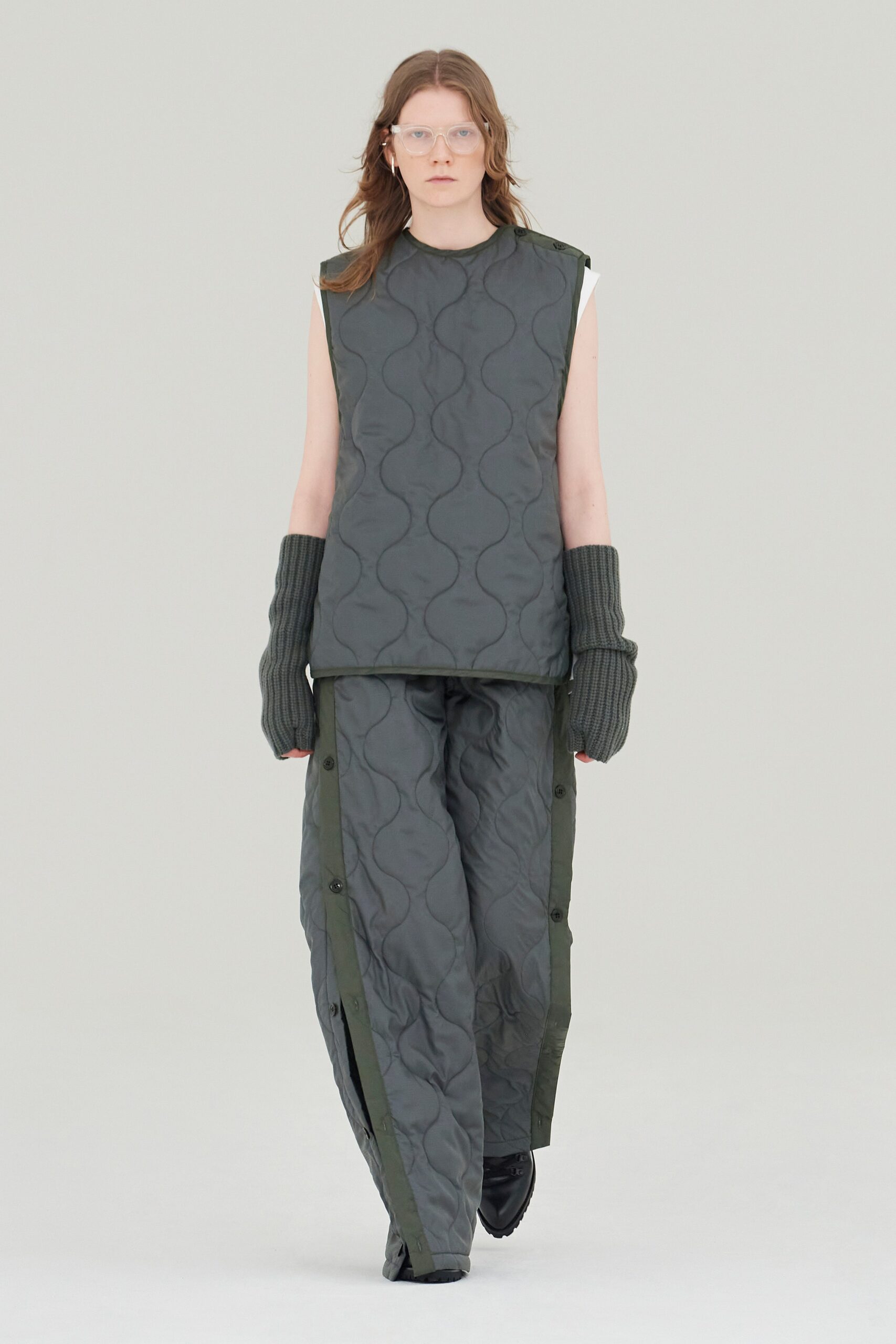 Hyke Tokyo F/W 21 Look 26