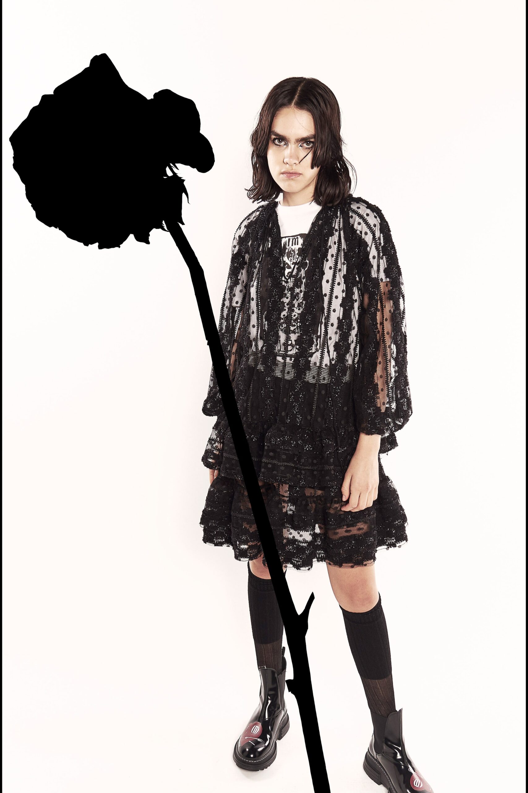 I’M Isola Marras F/W 20 Look 26
