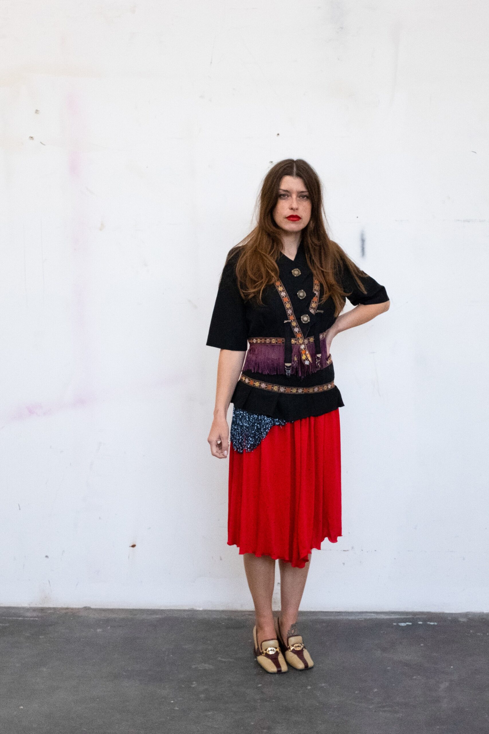 Imitation of Christ F/W 21 Look 26