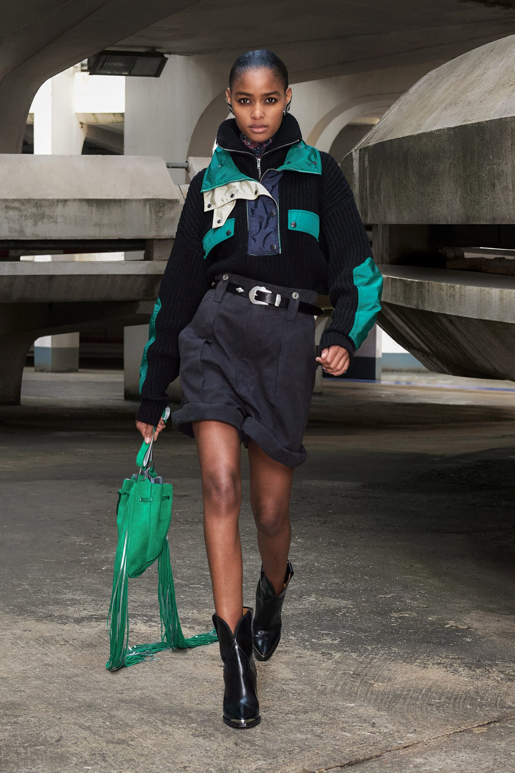 Isabel Marant F/W 21 Look 26