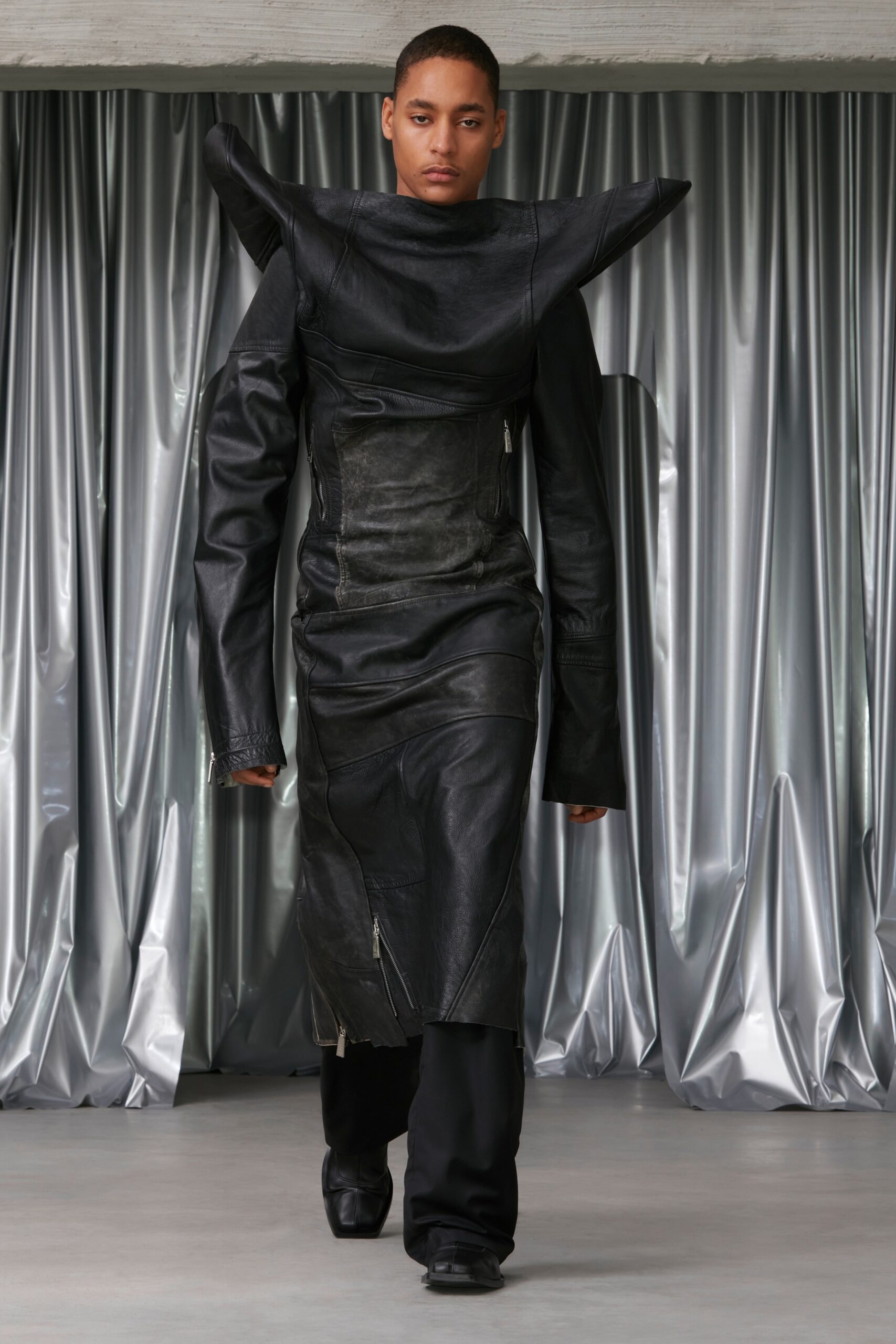 GmbH F/W 22 Menswear Look 26