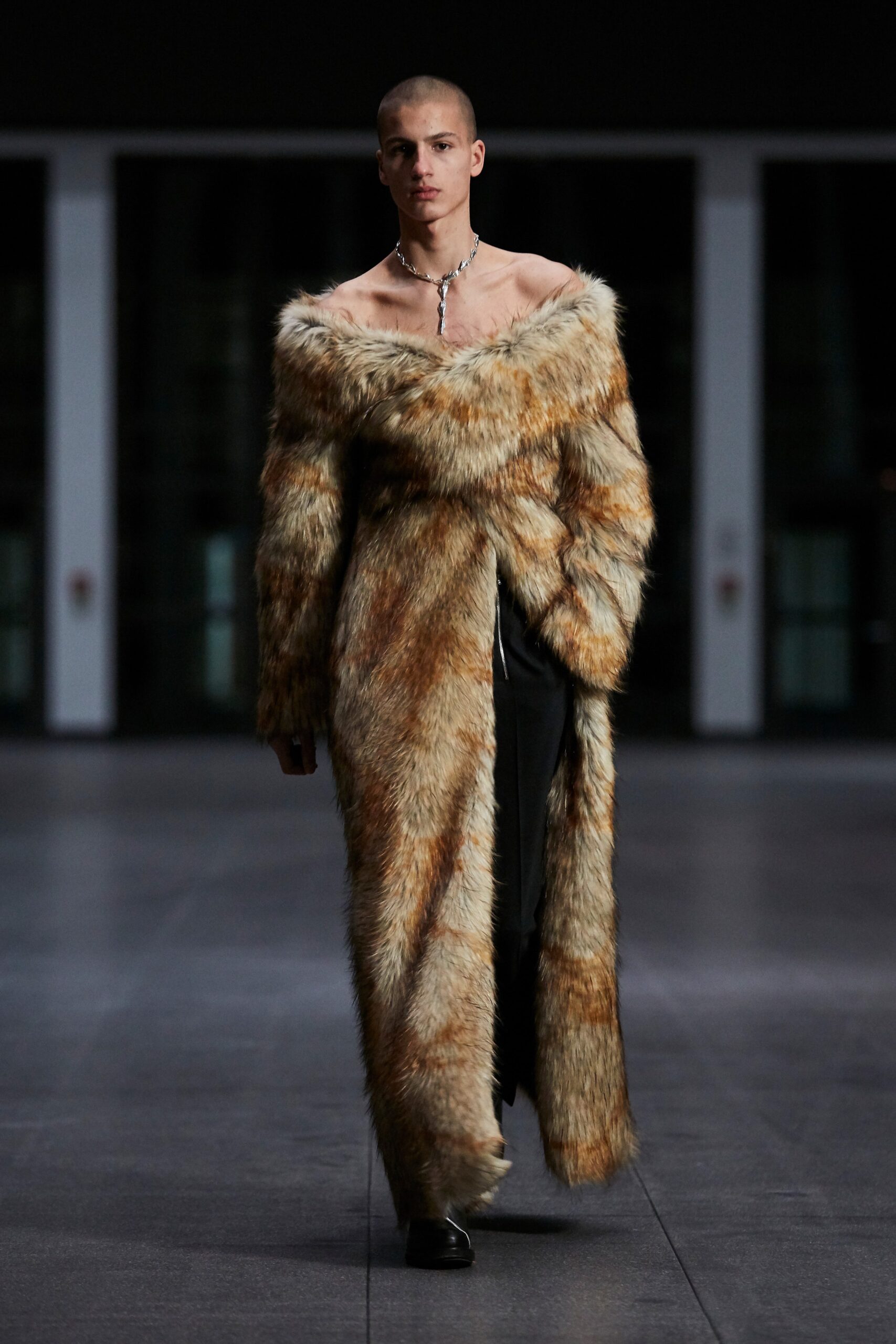 GmbH F/W 21 Menswear Look 26