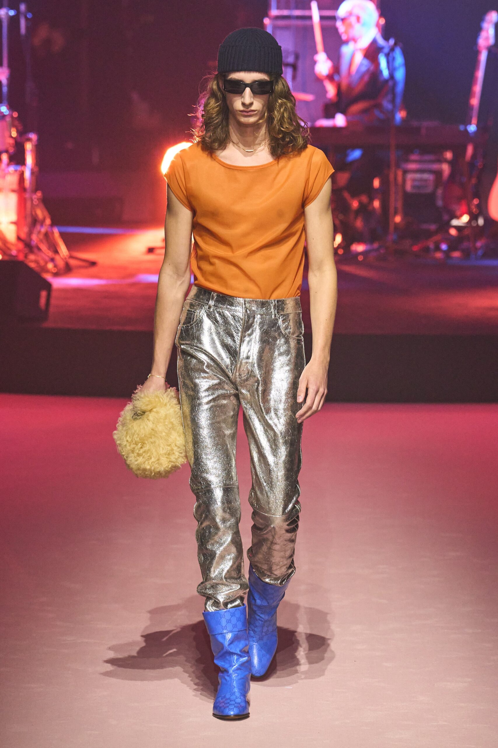 Gucci F/W 23 Menswear Look 26