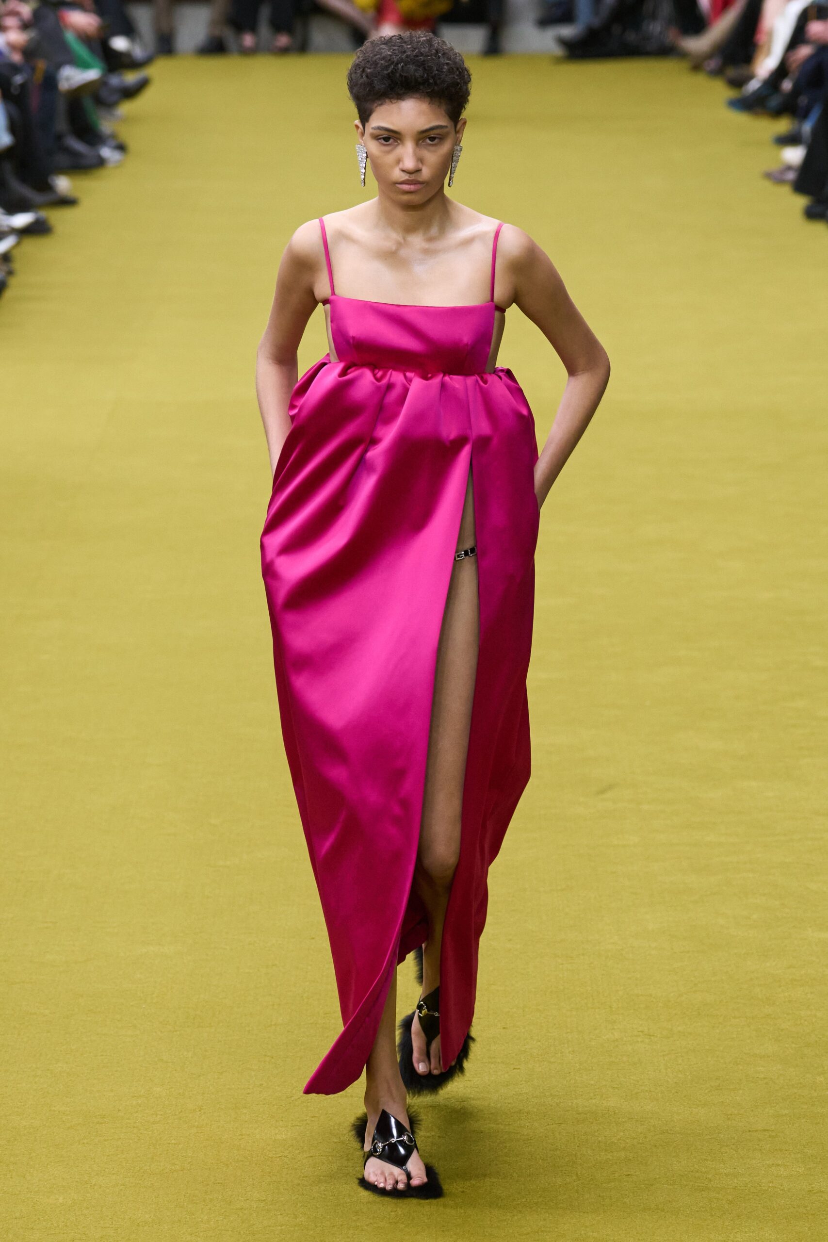 Gucci F/W 23 Look 26