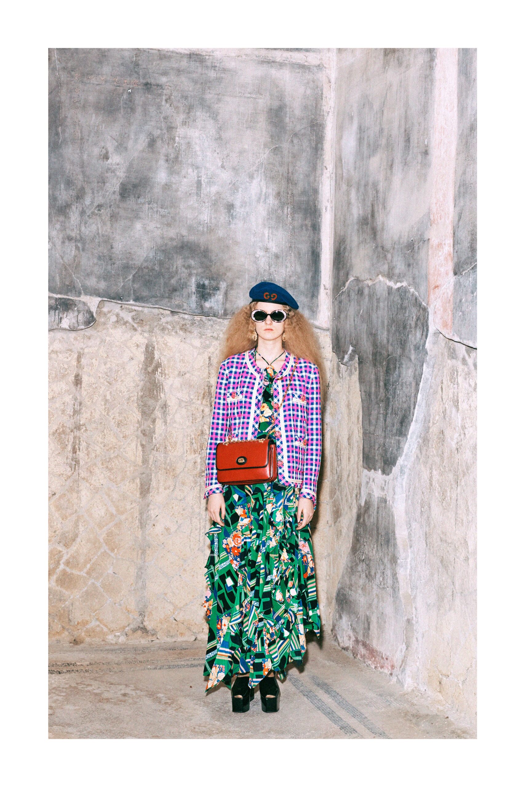 Gucci F/W 19 Look 26