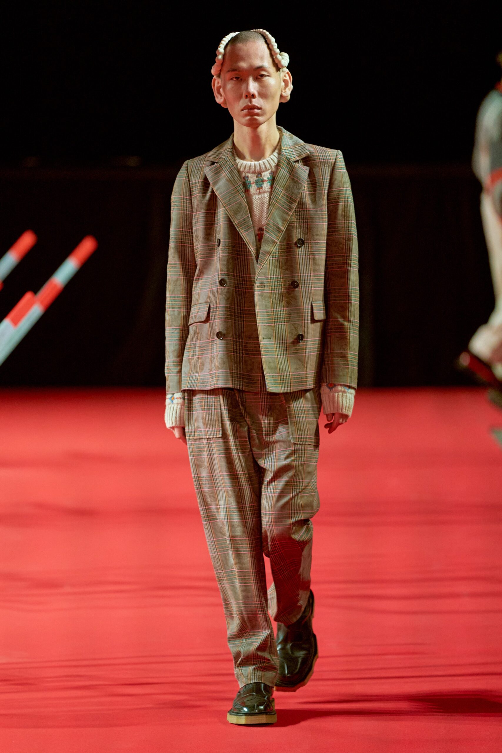 Henrik Vibskov Copenhagen F/W 23 Look 26