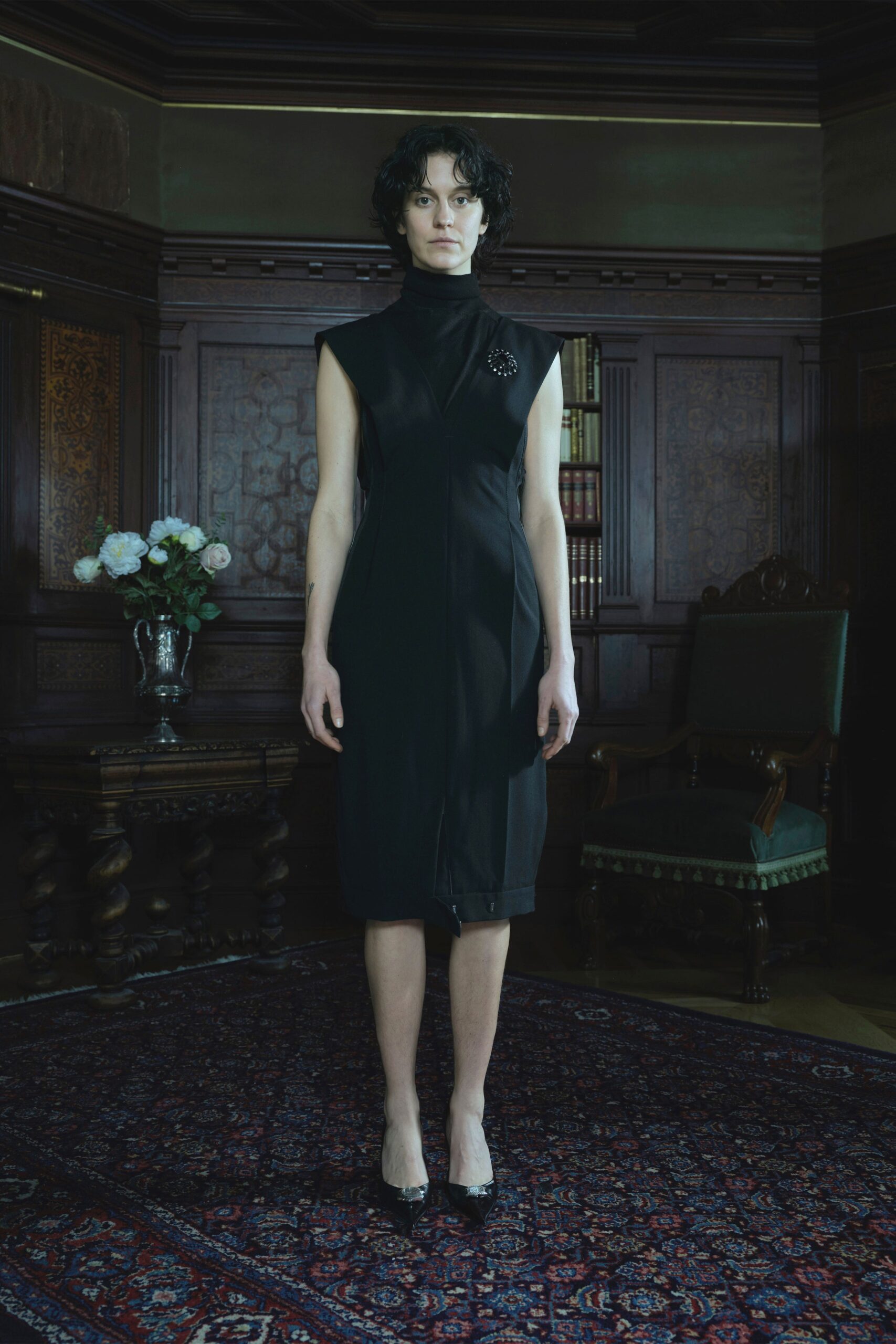 Hodakova F/W 22 Look 26