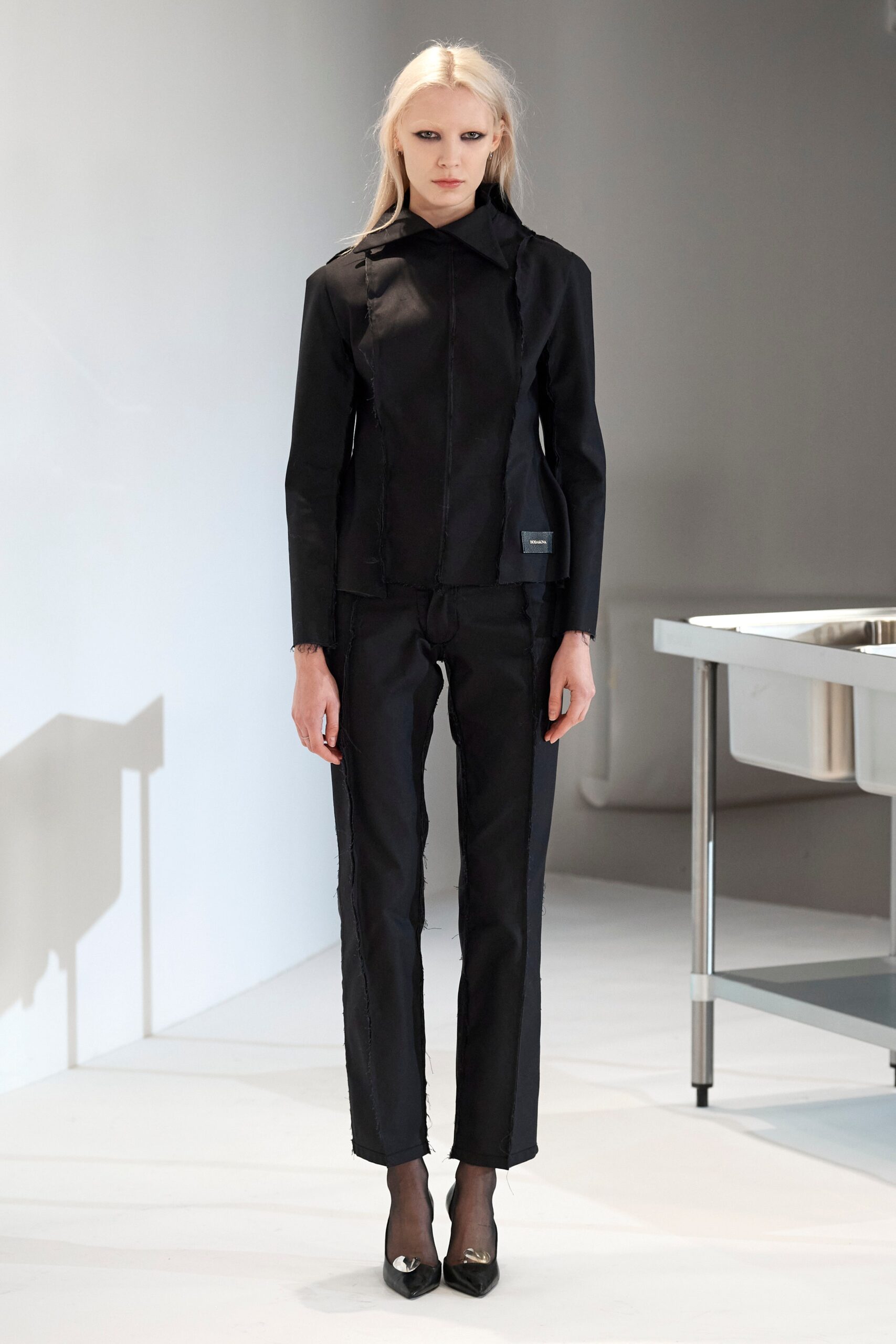 Hodakova F/W 23 Look 26