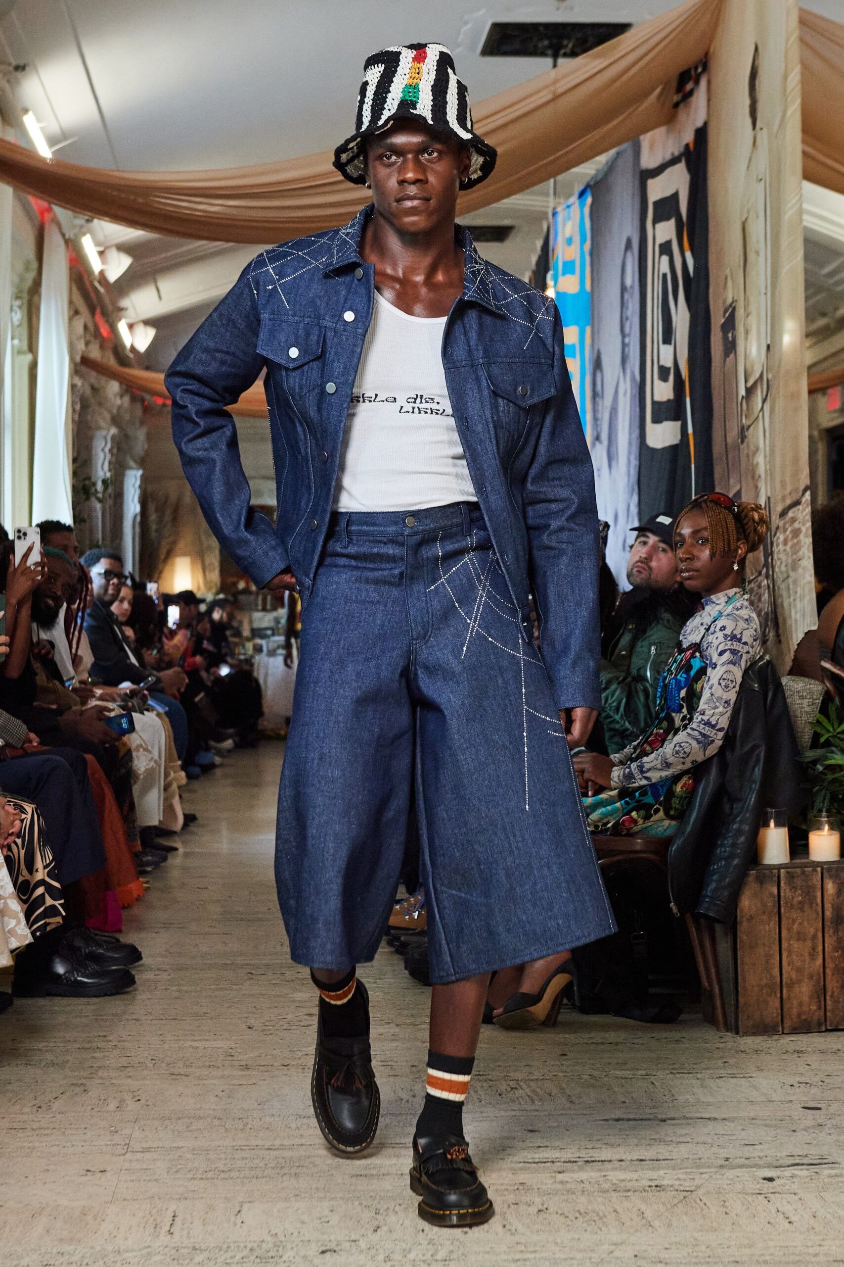 House of Aama F/W 23 Look 26