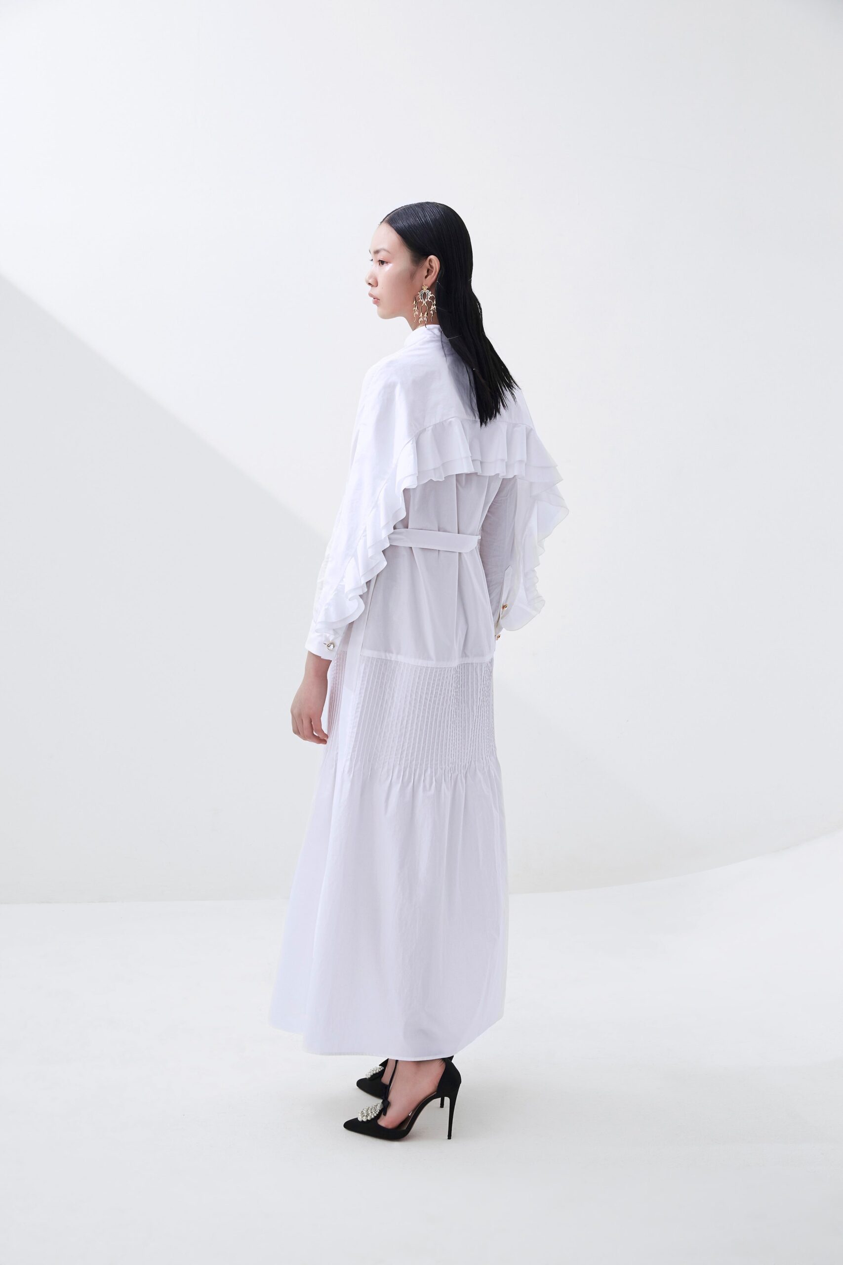 Huishan Zhang F/W 19 Look 26