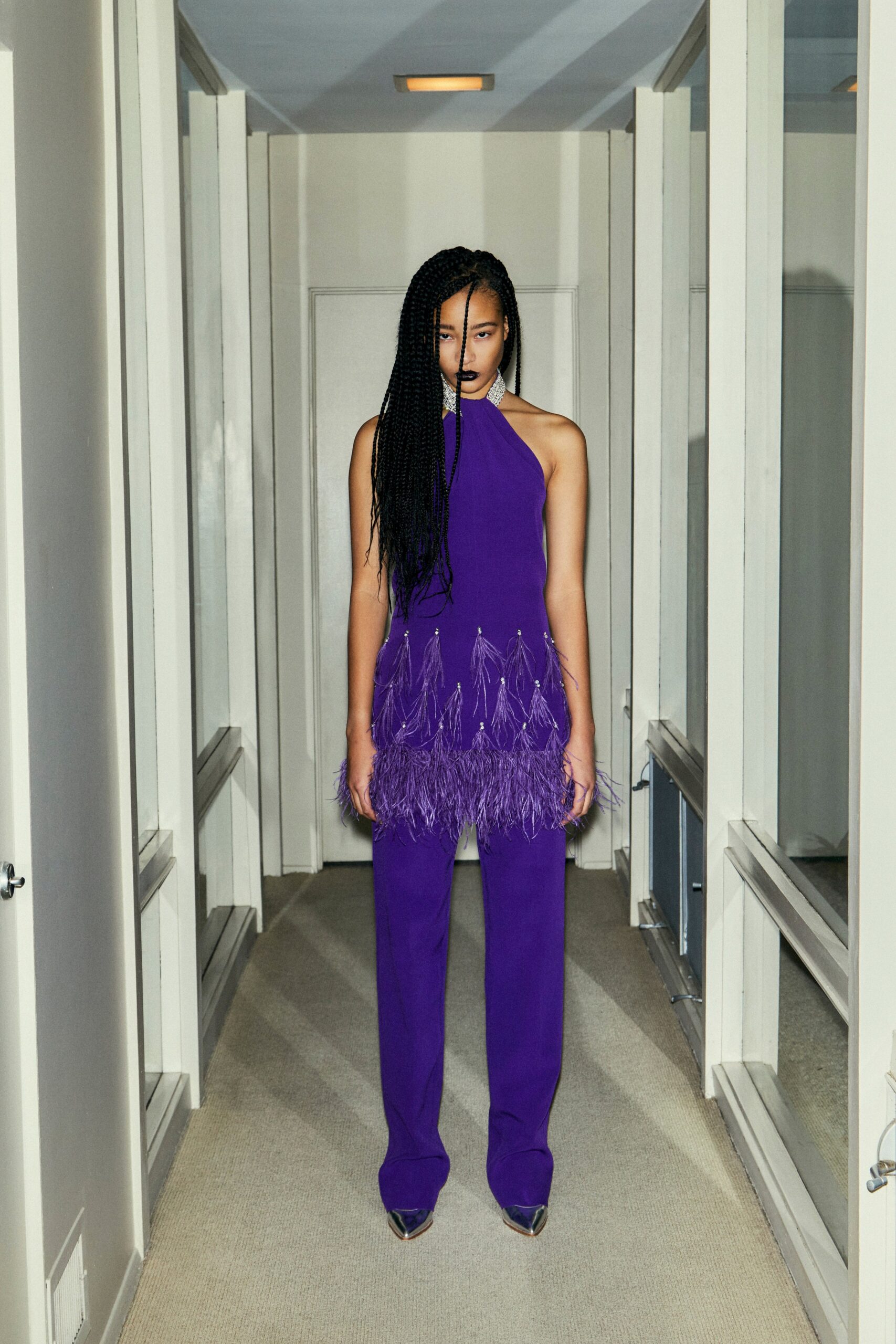 Huishan Zhang F/W 23 Look 26