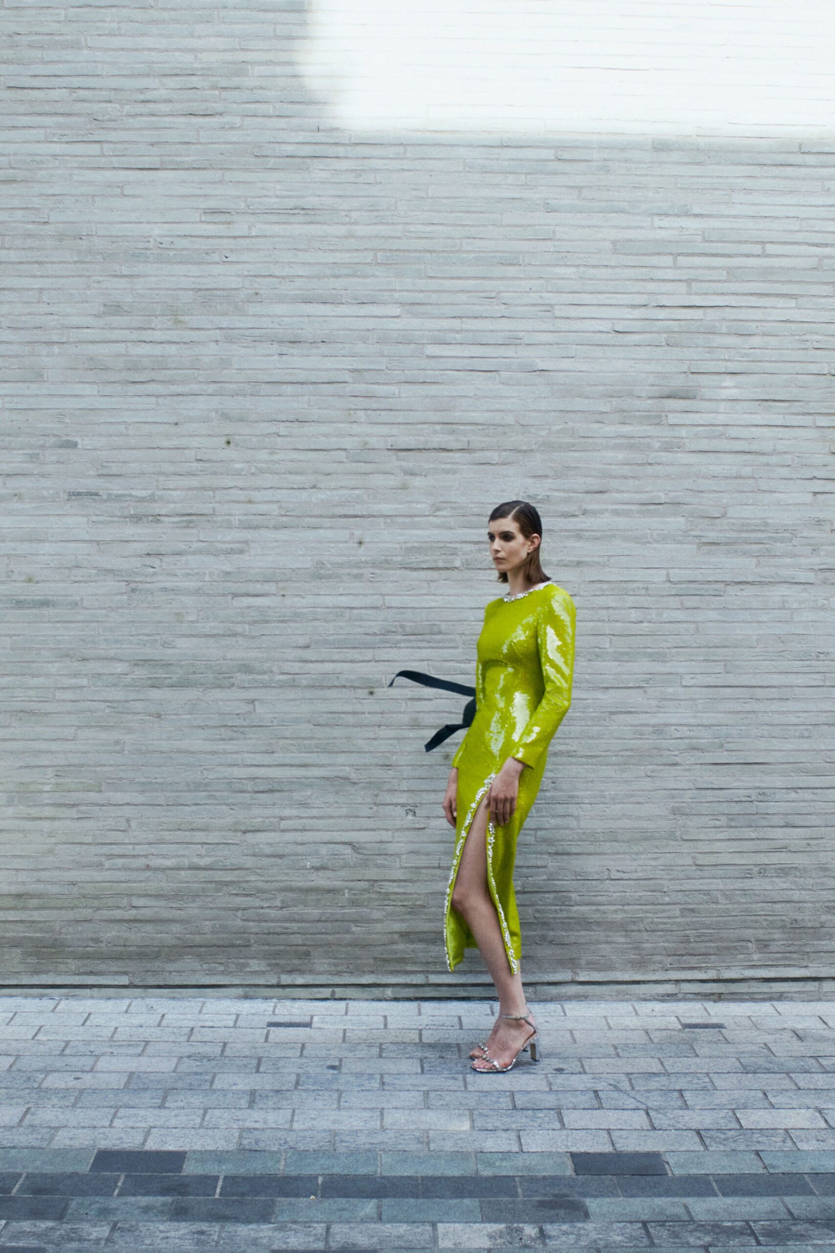 Huishan Zhang Resort 23 Look 26