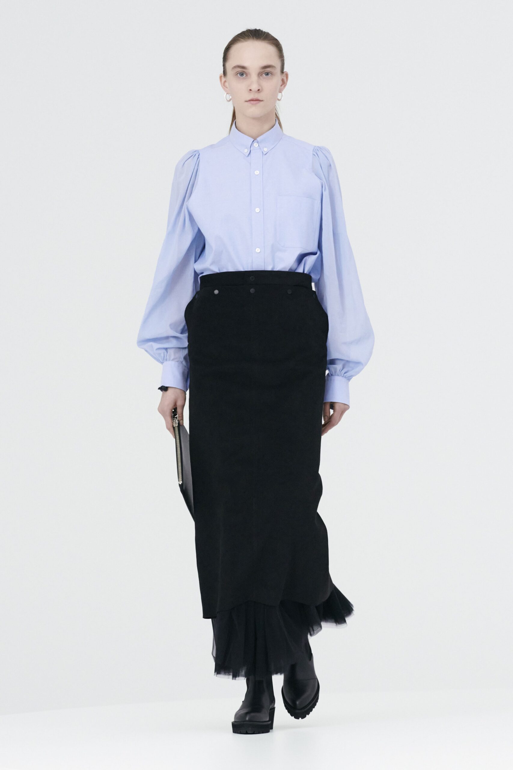 Hyke Tokyo F/W 22 Look 26