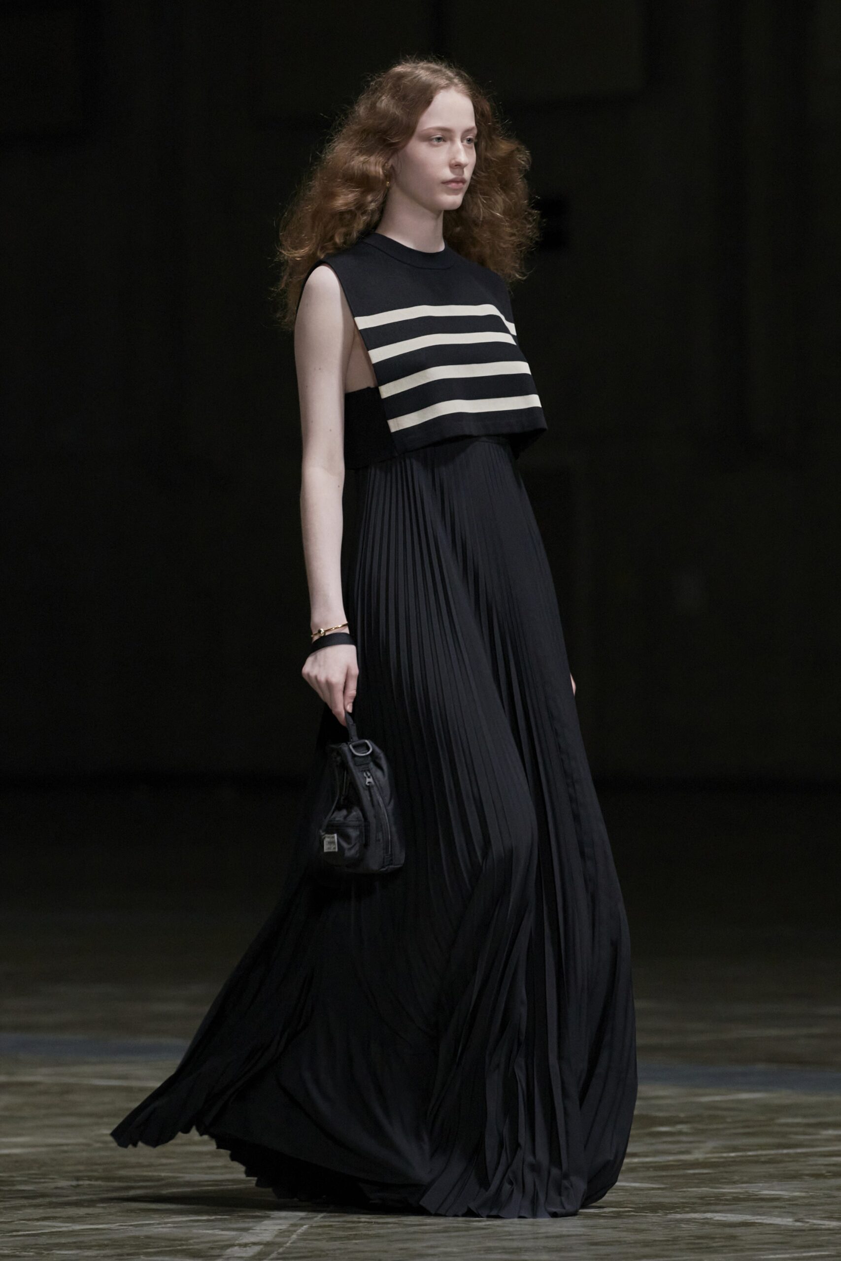 Hyke Tokyo S/S 23 Look 26