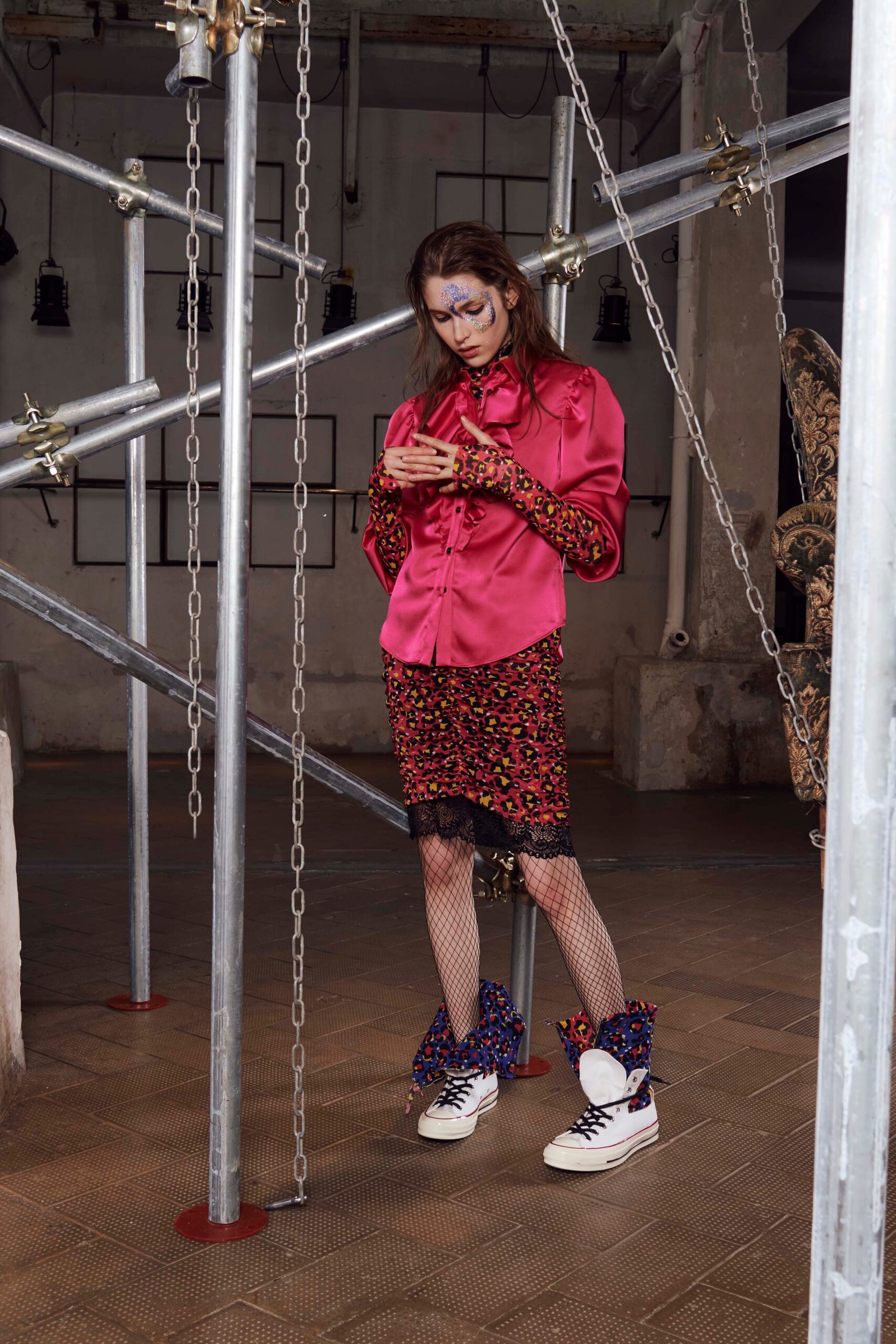I’M Isola Marras F/W 19 Look 24