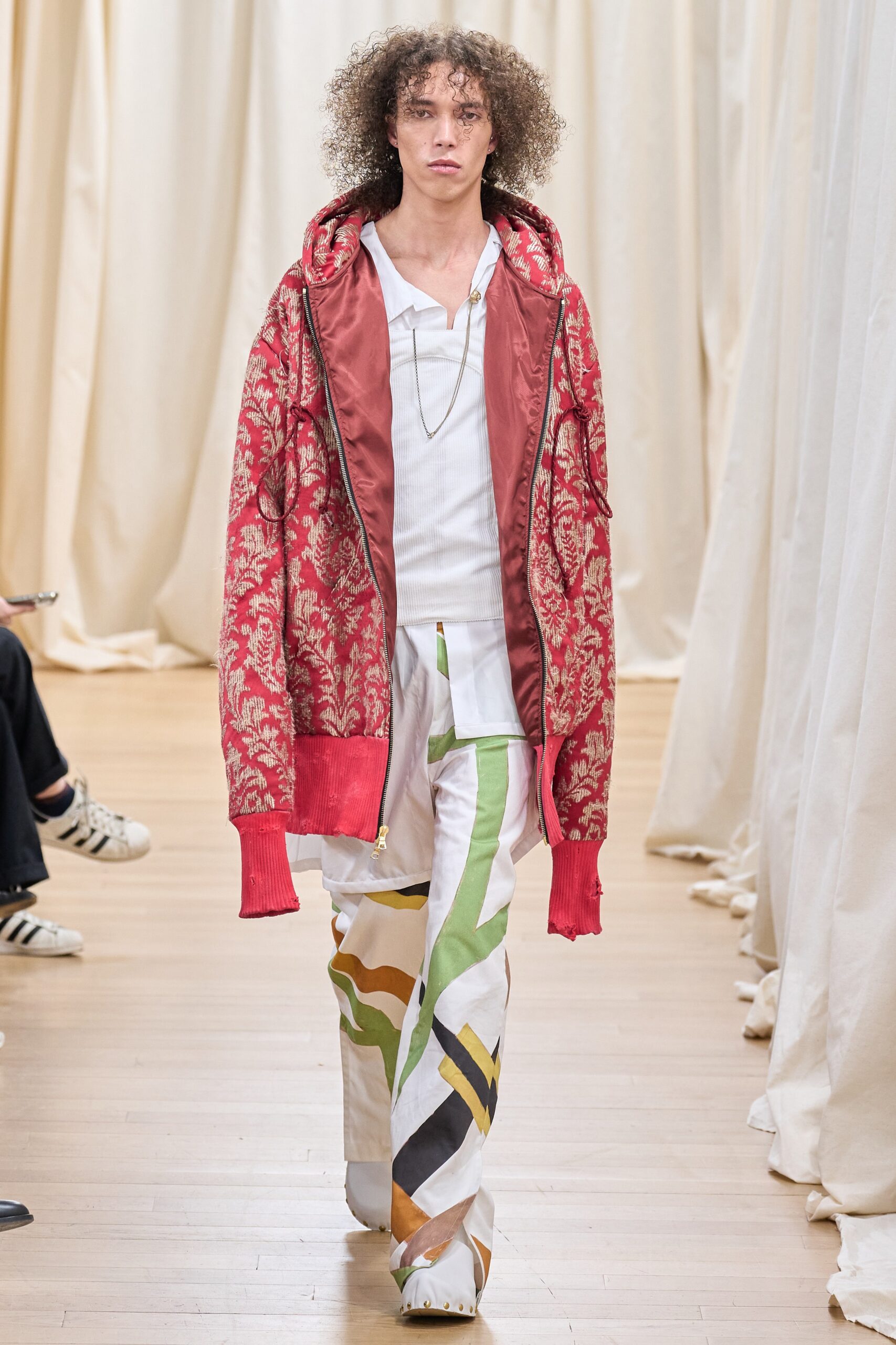 Institut Français de la Mode F/W 23 Look 26