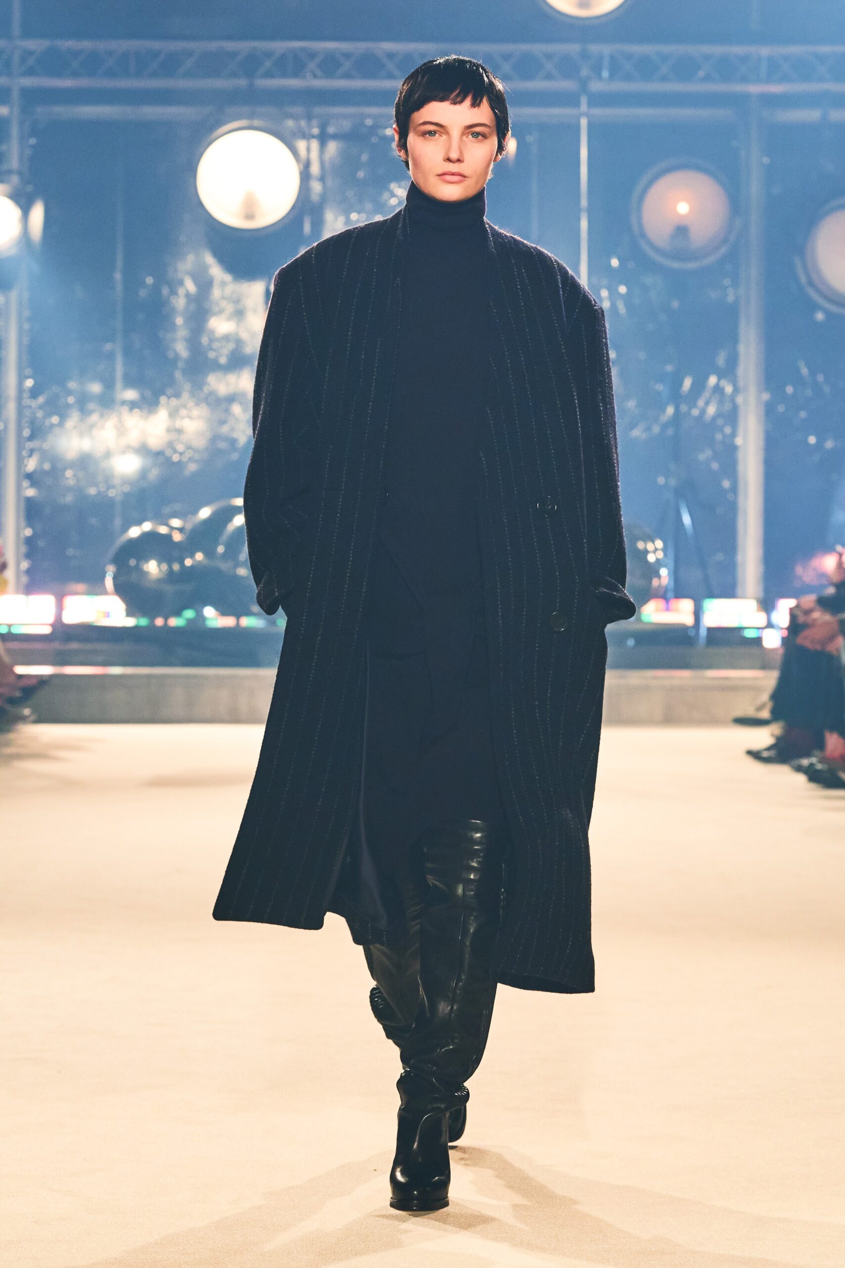 Isabel Marant F/W 22 Look 26