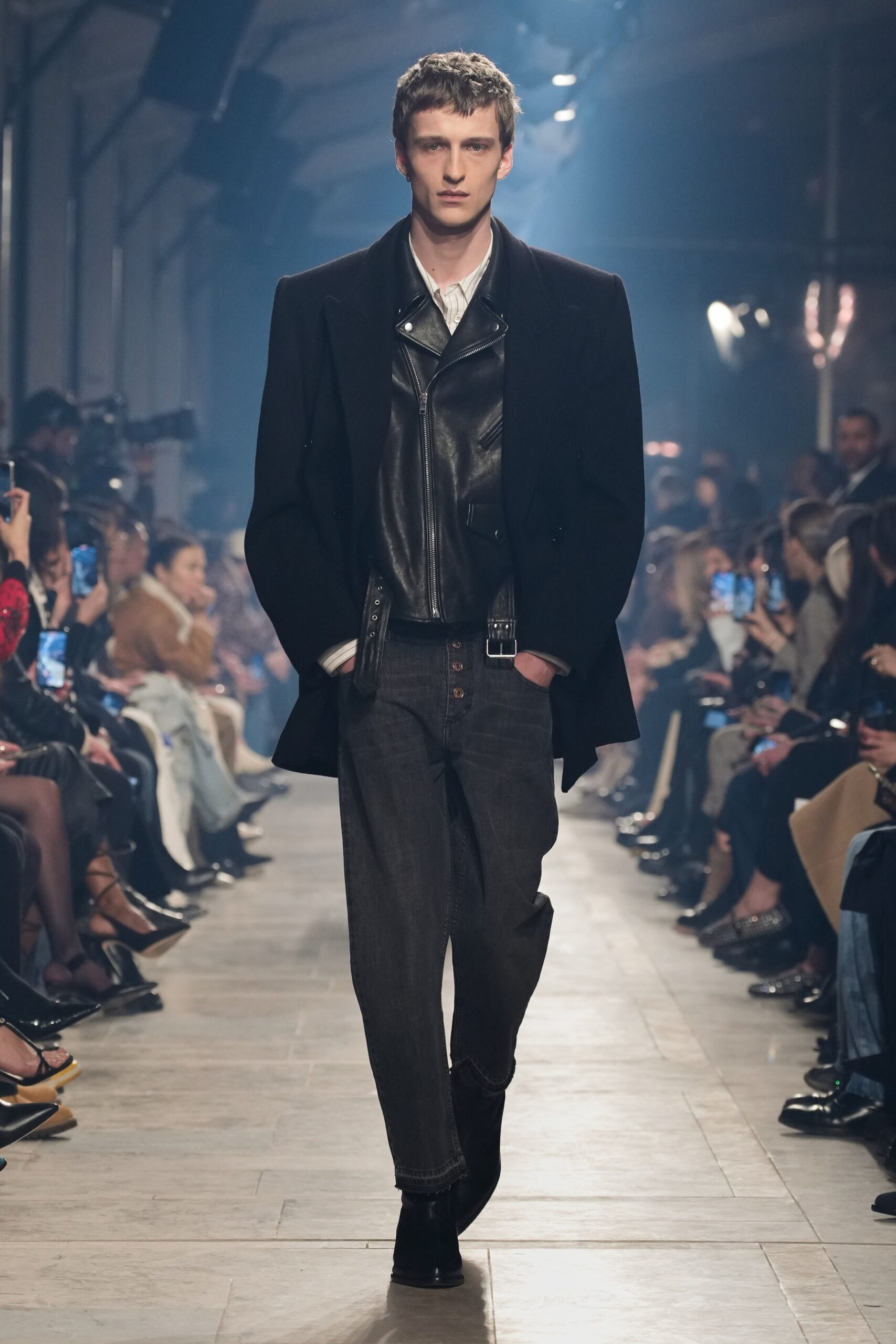 Isabel Marant F/W 23 Look 26