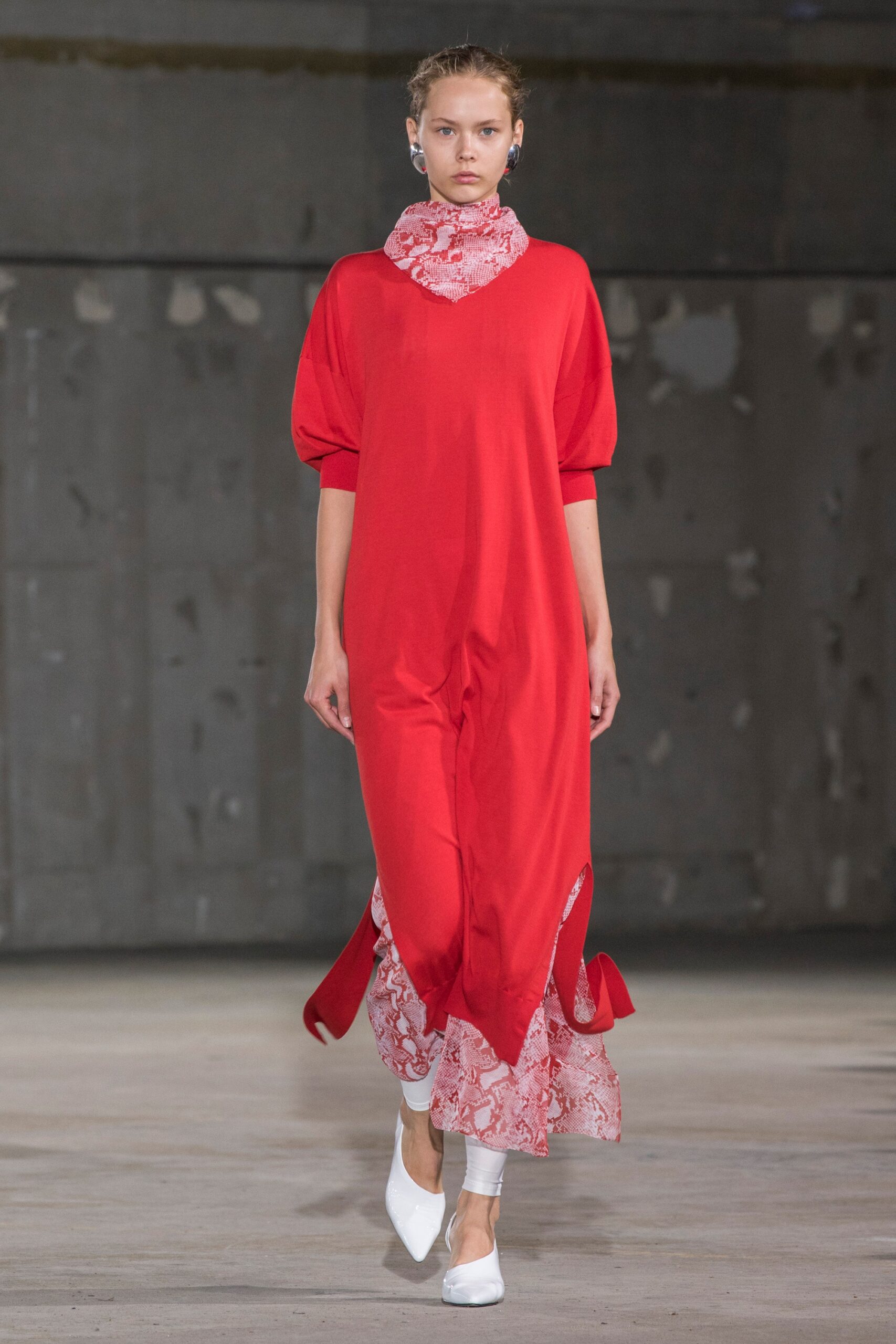 Hyke Tokyo S/S 19 Look 27